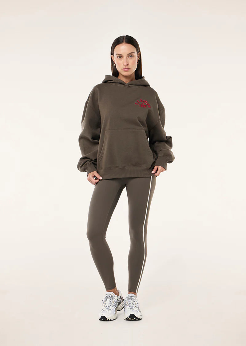 PE Nation | Inbound Hoodie - Major Brown