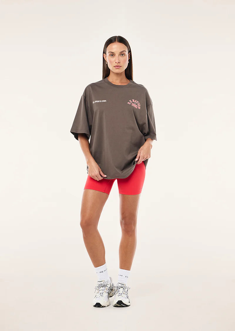 PE Nation | Inbound Tee - Major Brown