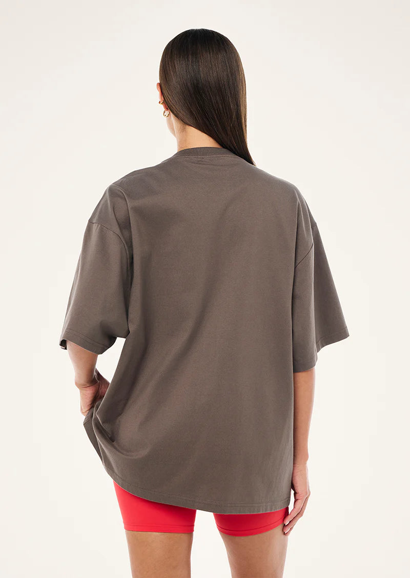 PE Nation | Inbound Tee - Major Brown