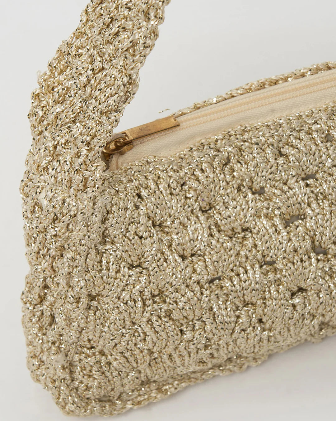 Arms Of Eve | India Hand Bag - Biscotti
