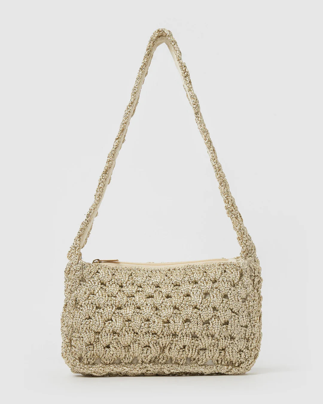 Arms Of Eve | India Hand Bag - Biscotti