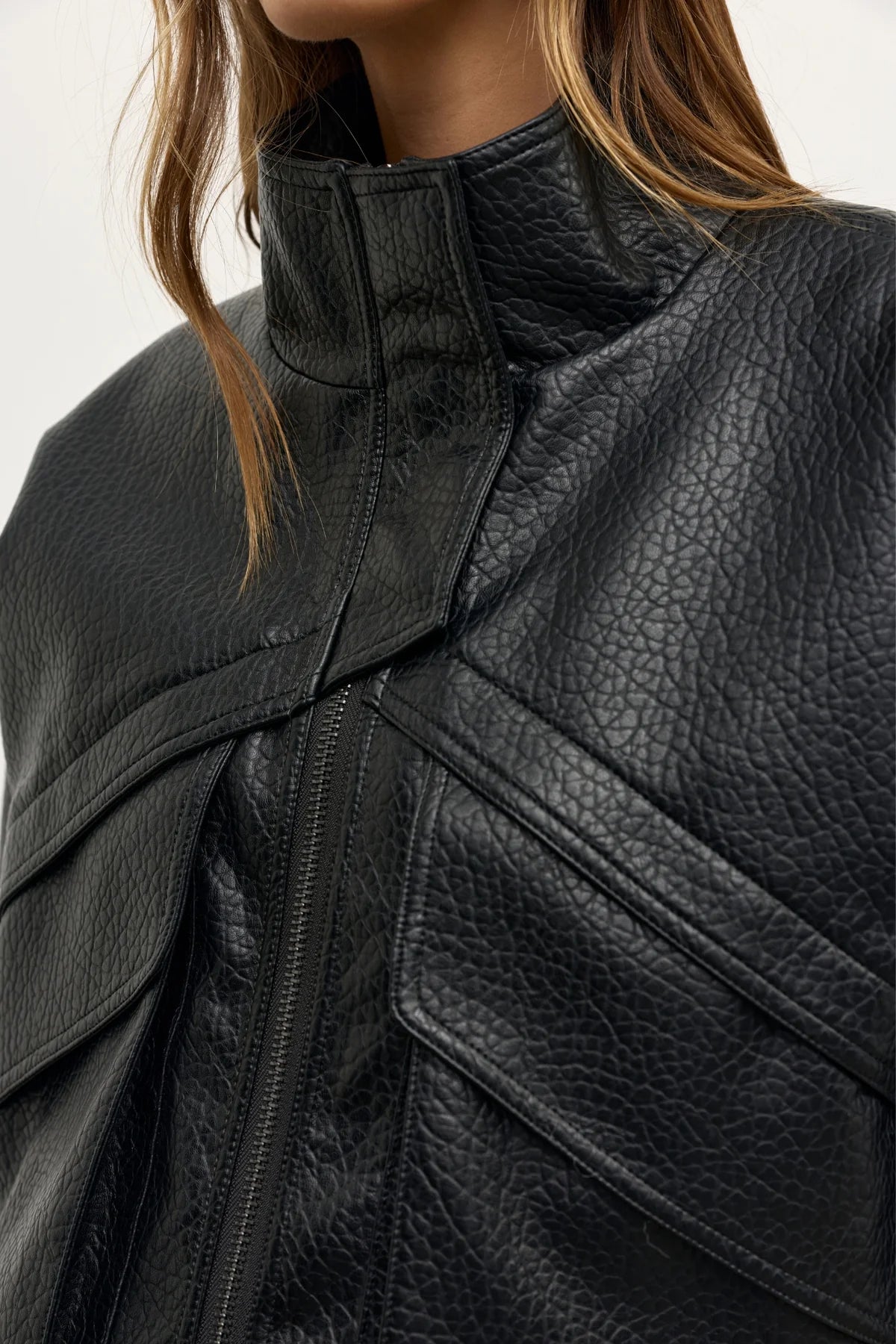 Bayse Brand | Inez Jacket - Black