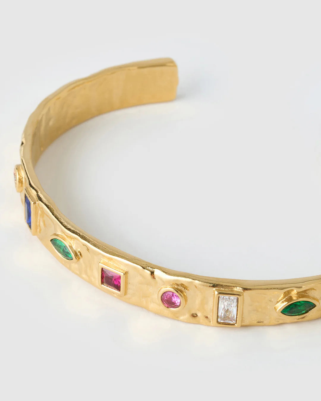 Arms Of Eve | Isabella Gold Cuff