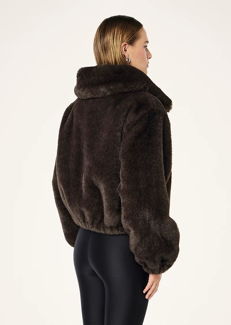 PE Nation | Ivess Jacket - Coffee