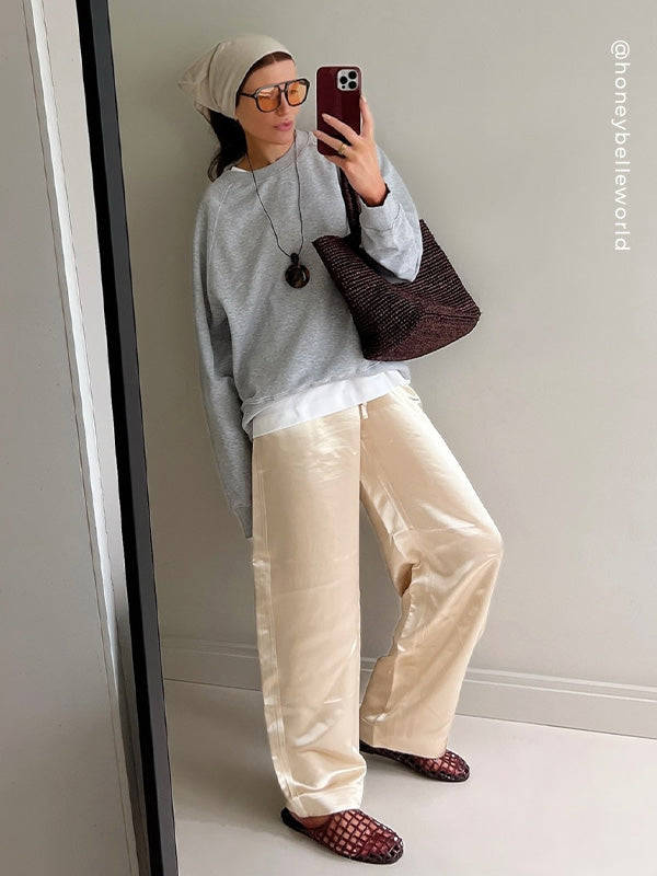 Senso | Jacey - Aubergine