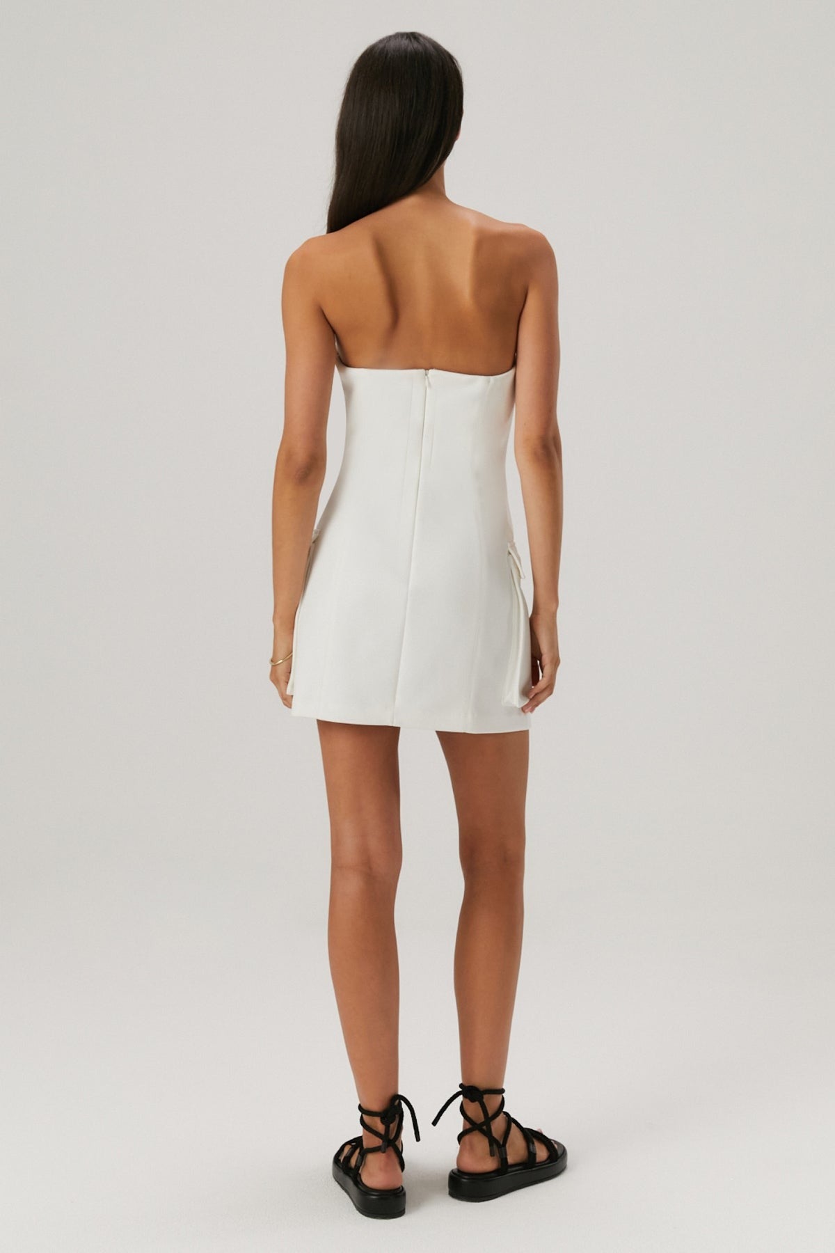 Misha | Valencia Mini Dress