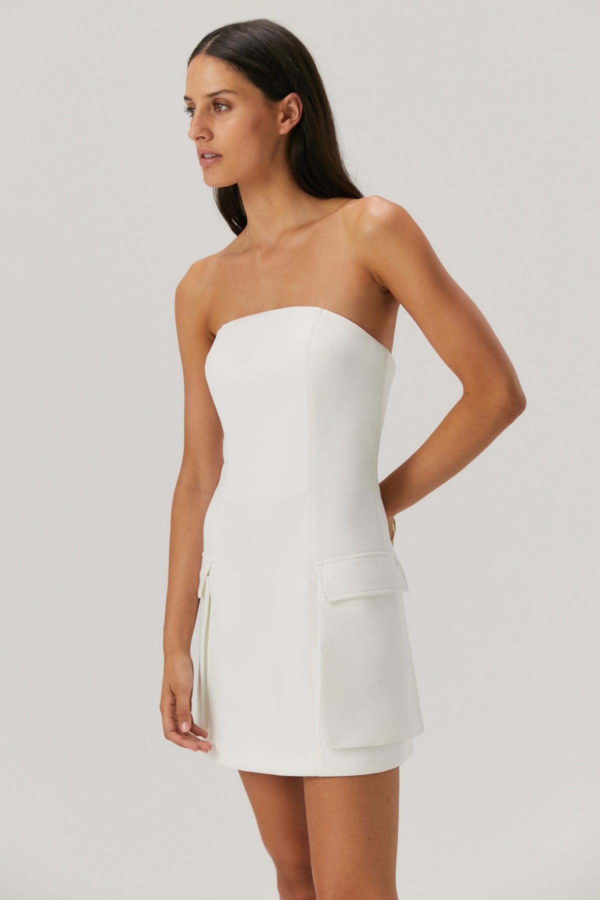 Misha | Valencia Mini Dress