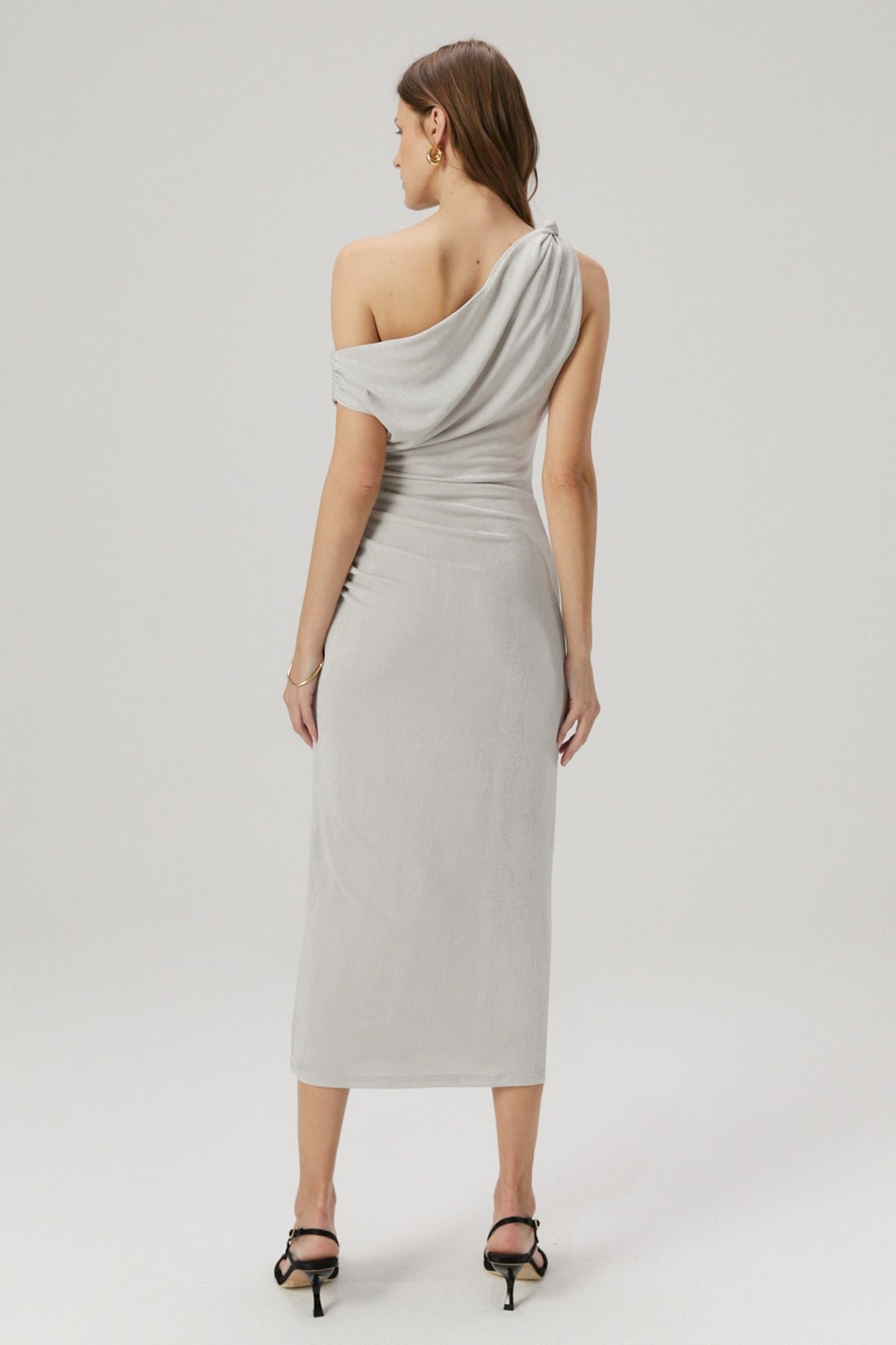 Misha | Nyra Midi Dress