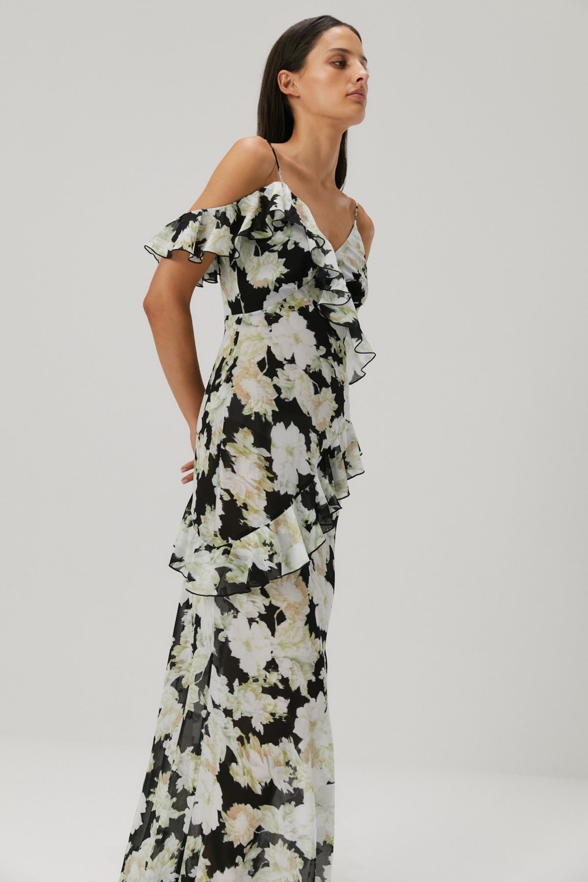 Misha | Sutton Maxi Dress