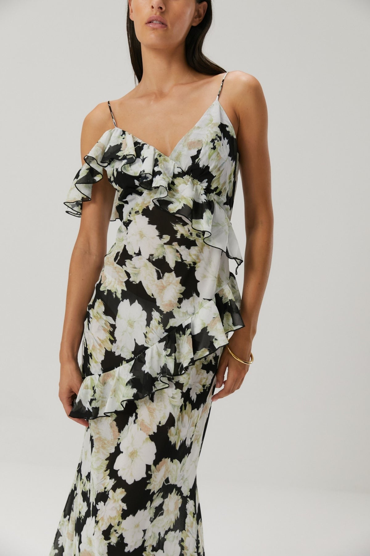 Misha | Sutton Maxi Dress