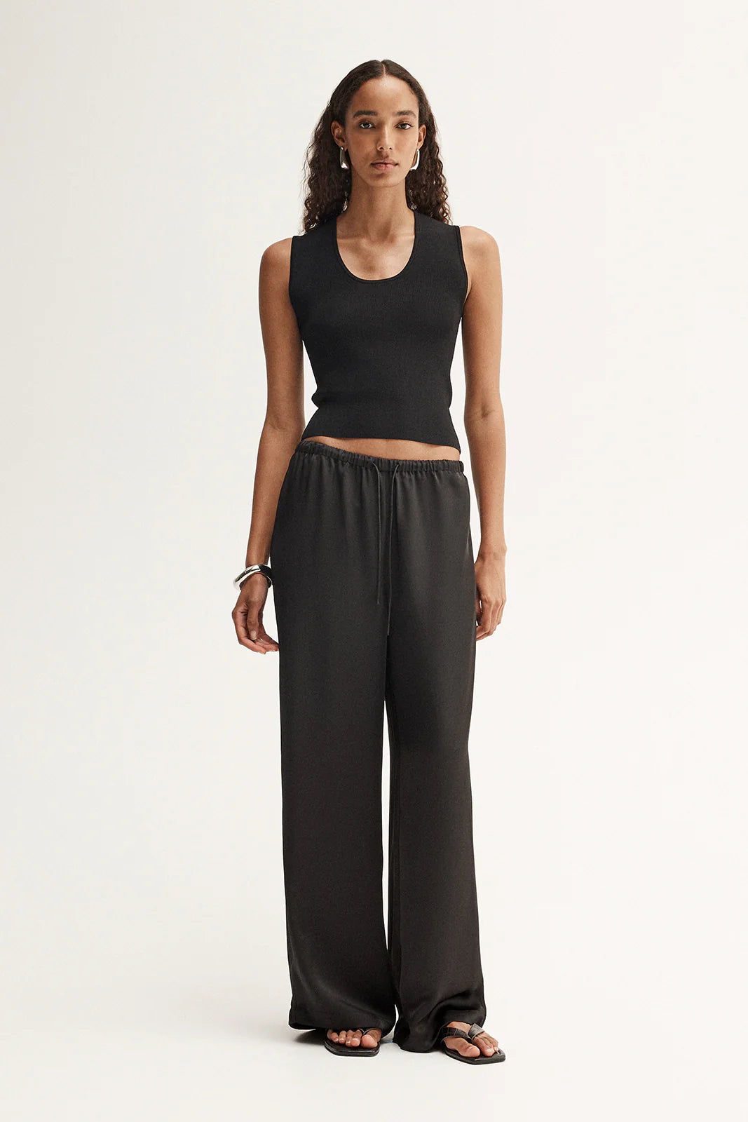 Elka Collective | Mina Pant - Black
