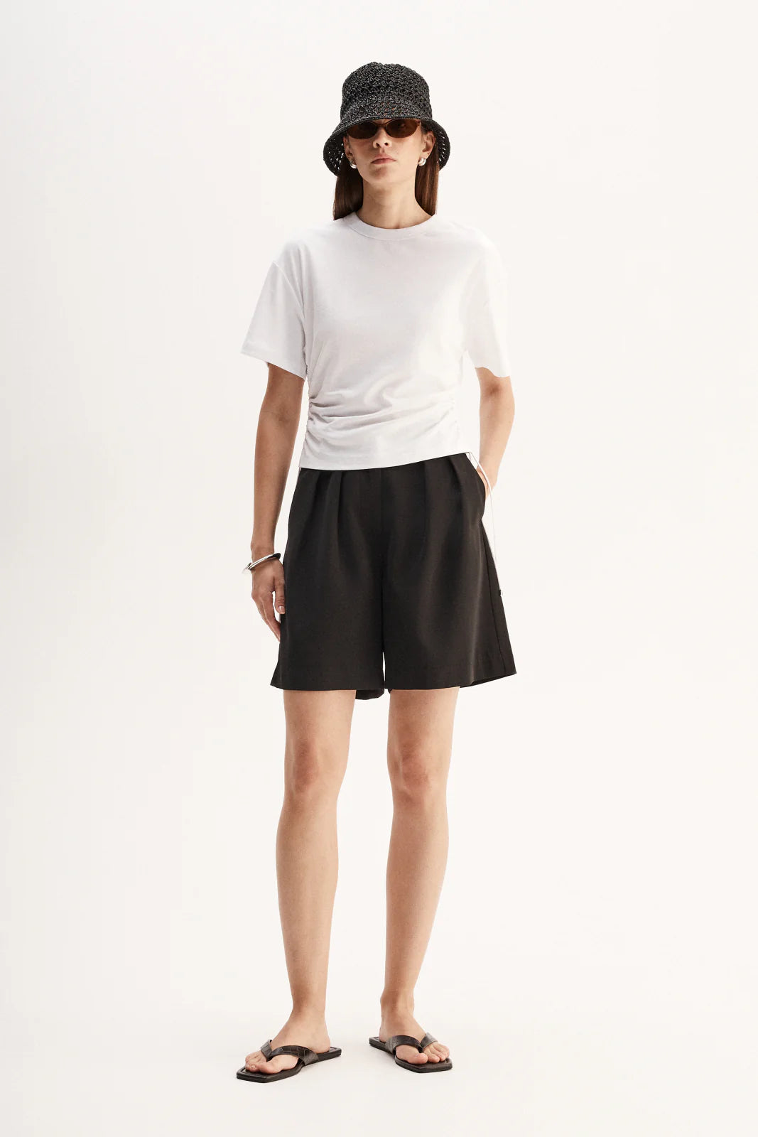 Elka Collective | Gabriel Top - White