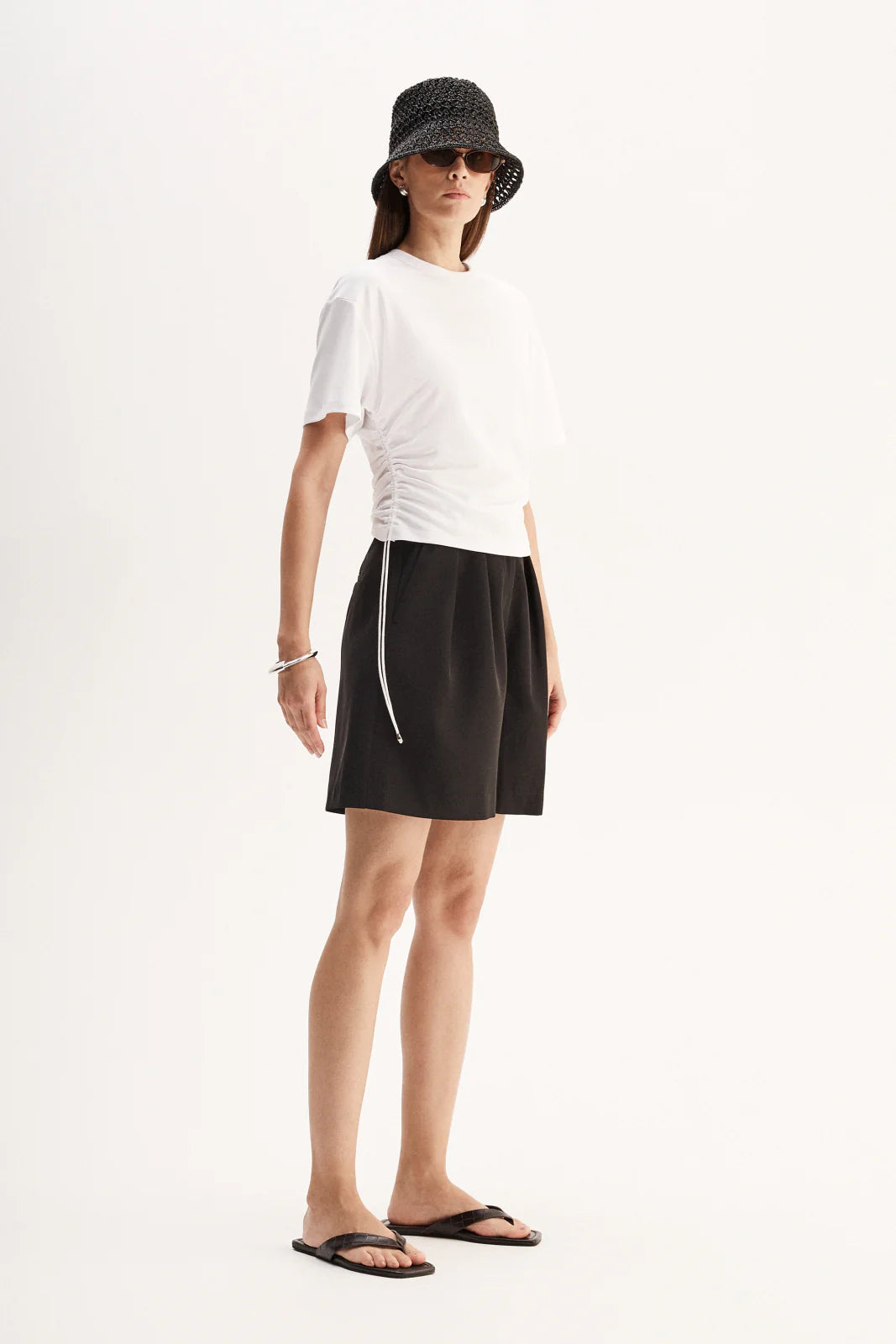 Elka Collective | Gabriel Top - White