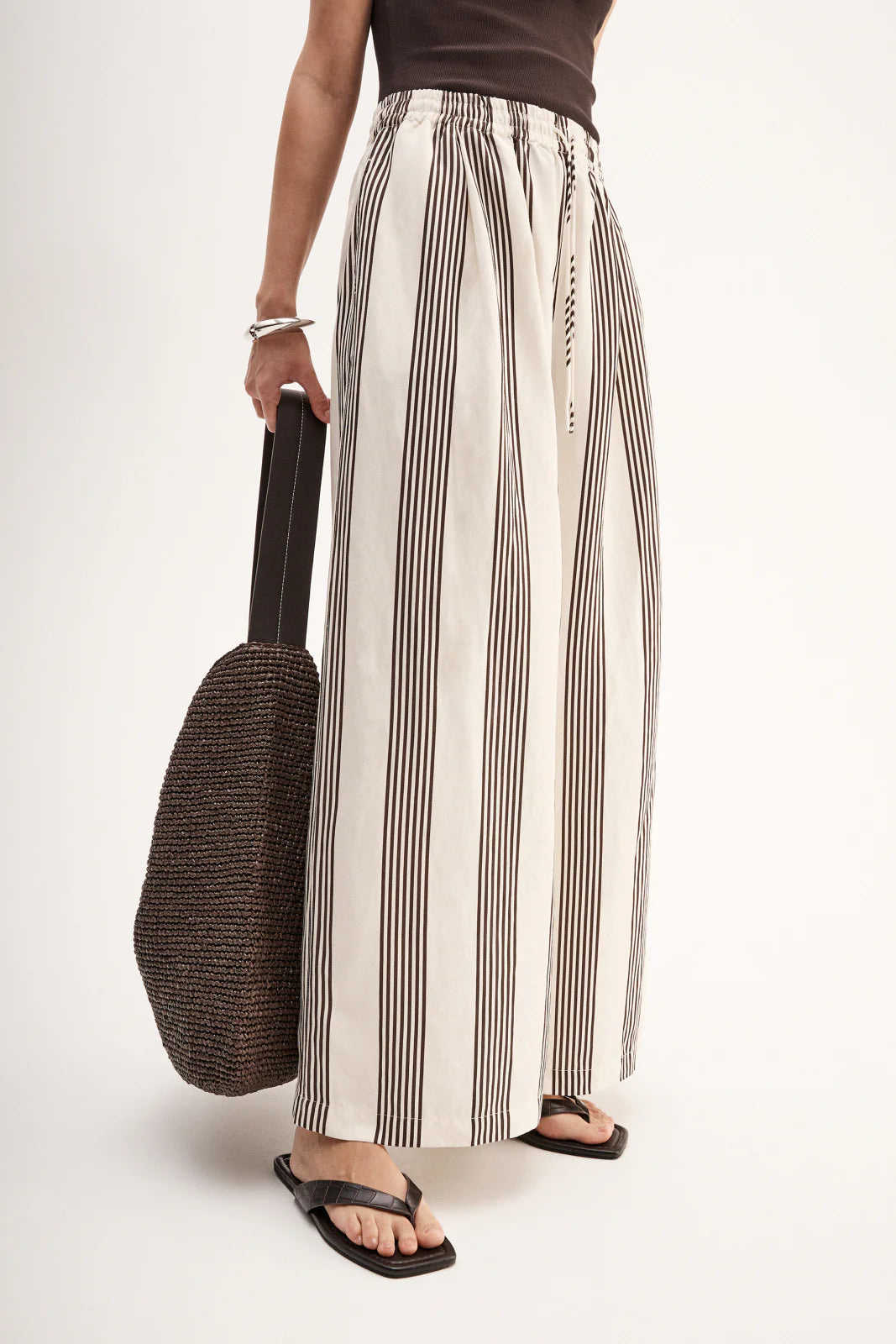 Elka Collective | Milo Stripe Pant