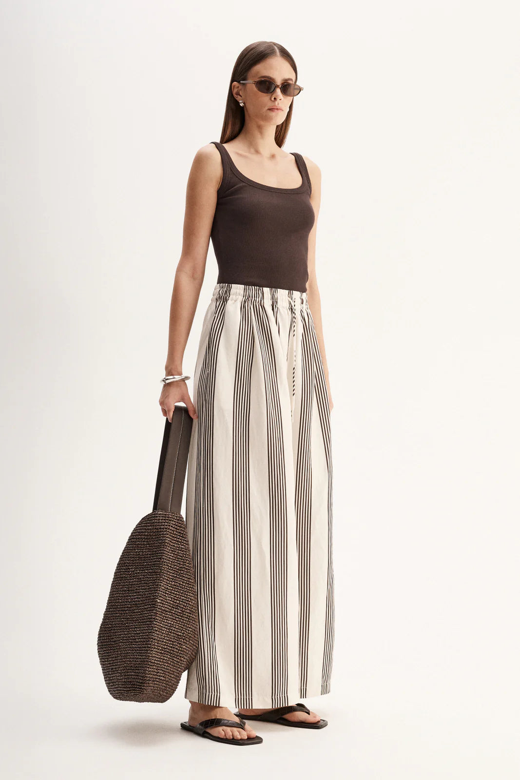 Elka Collective | Milo Stripe Pant