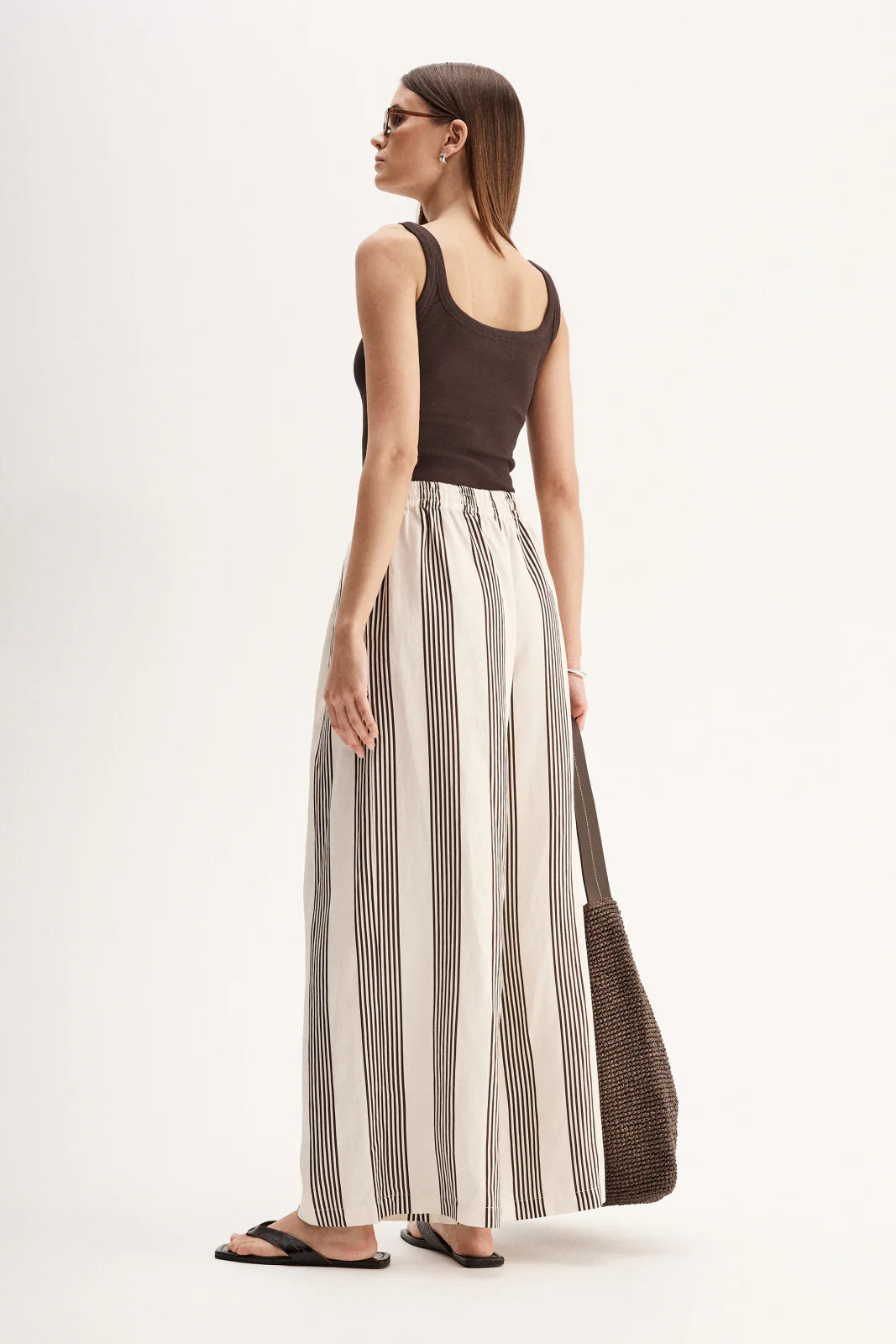 Elka Collective | Milo Stripe Pant