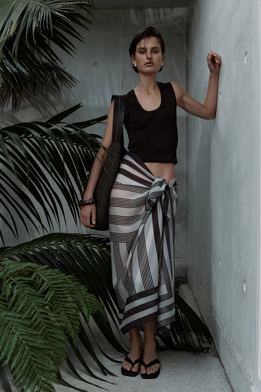 Elka Collective | Pierre Sarong - Blue