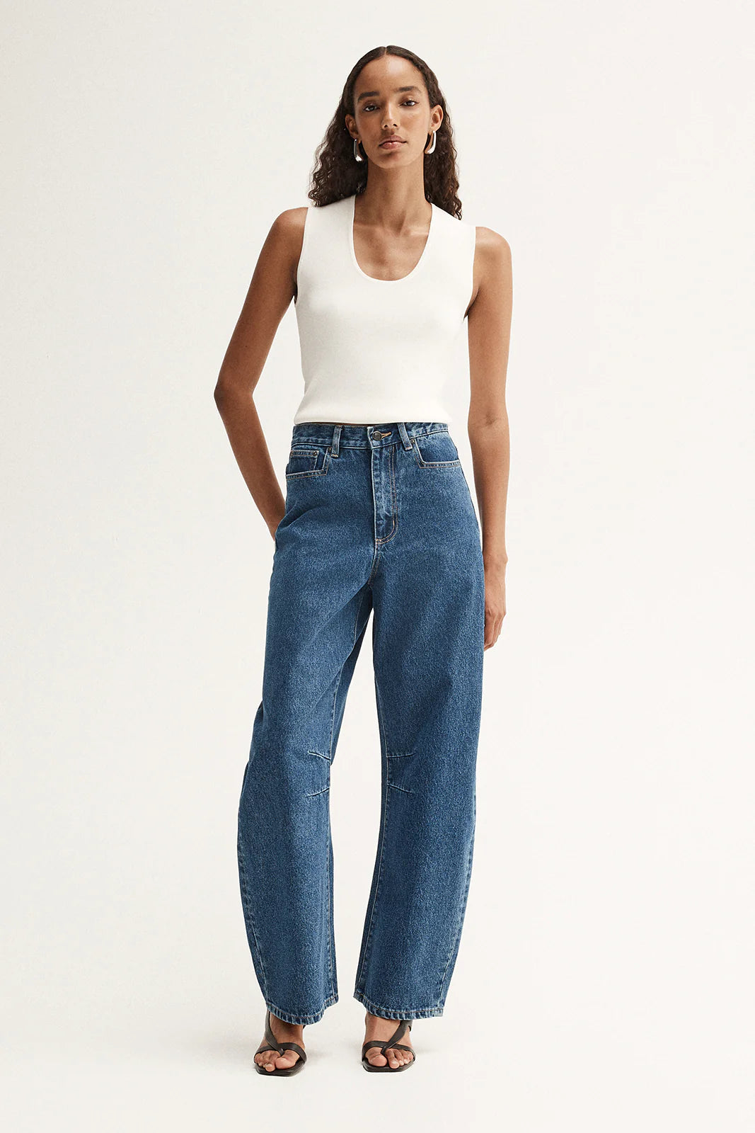 Elka Collective | Mason Jean - Dark Indigo