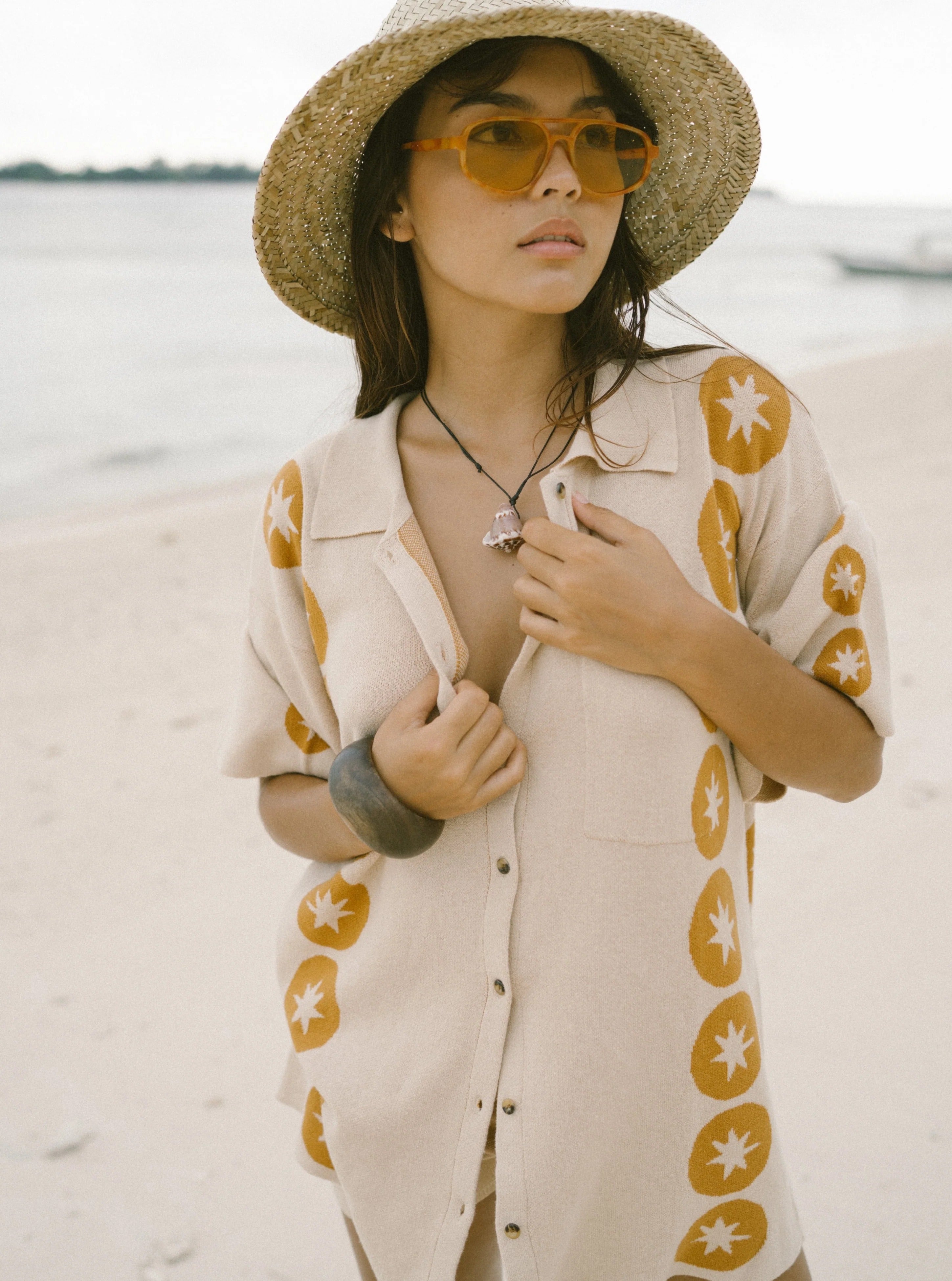 Ciao Ciao | Kora Button Down