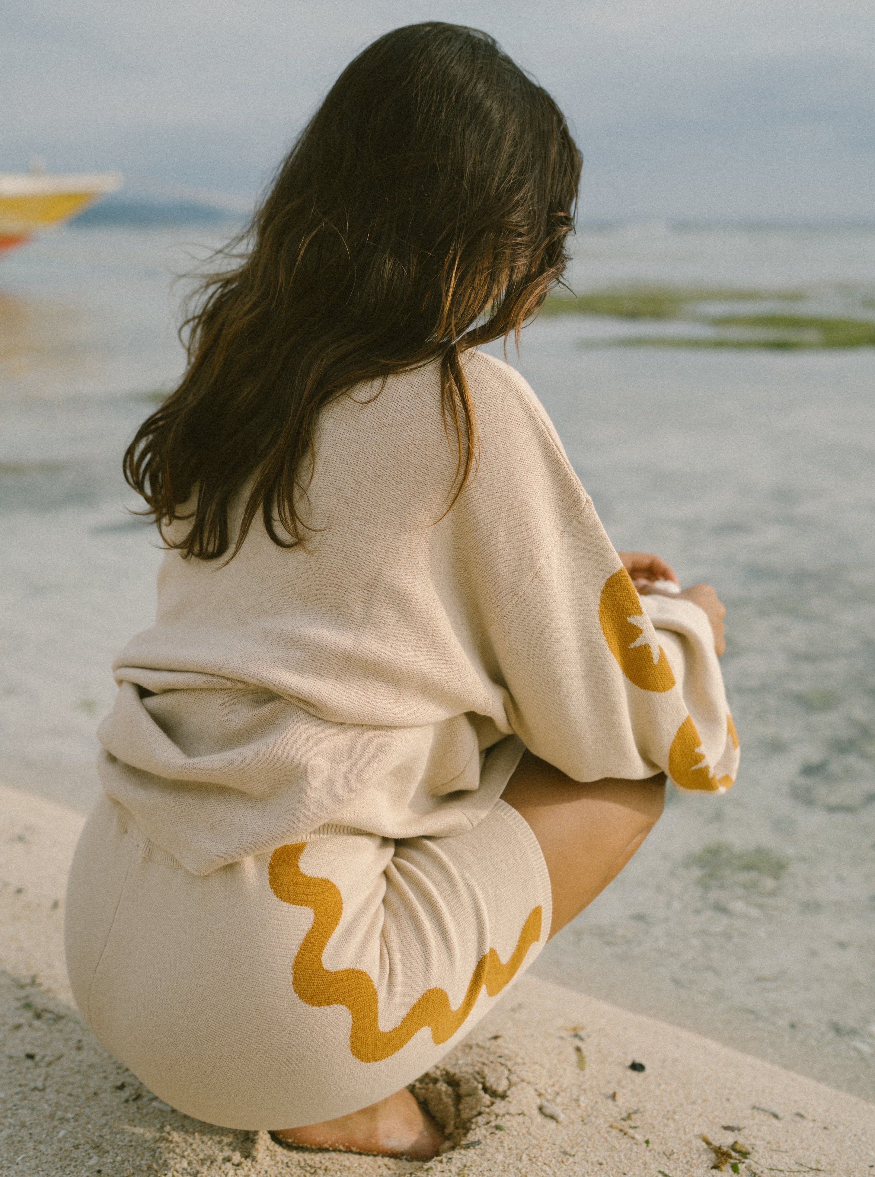 Ciao Ciao Vacation | Kora Bike Shorts