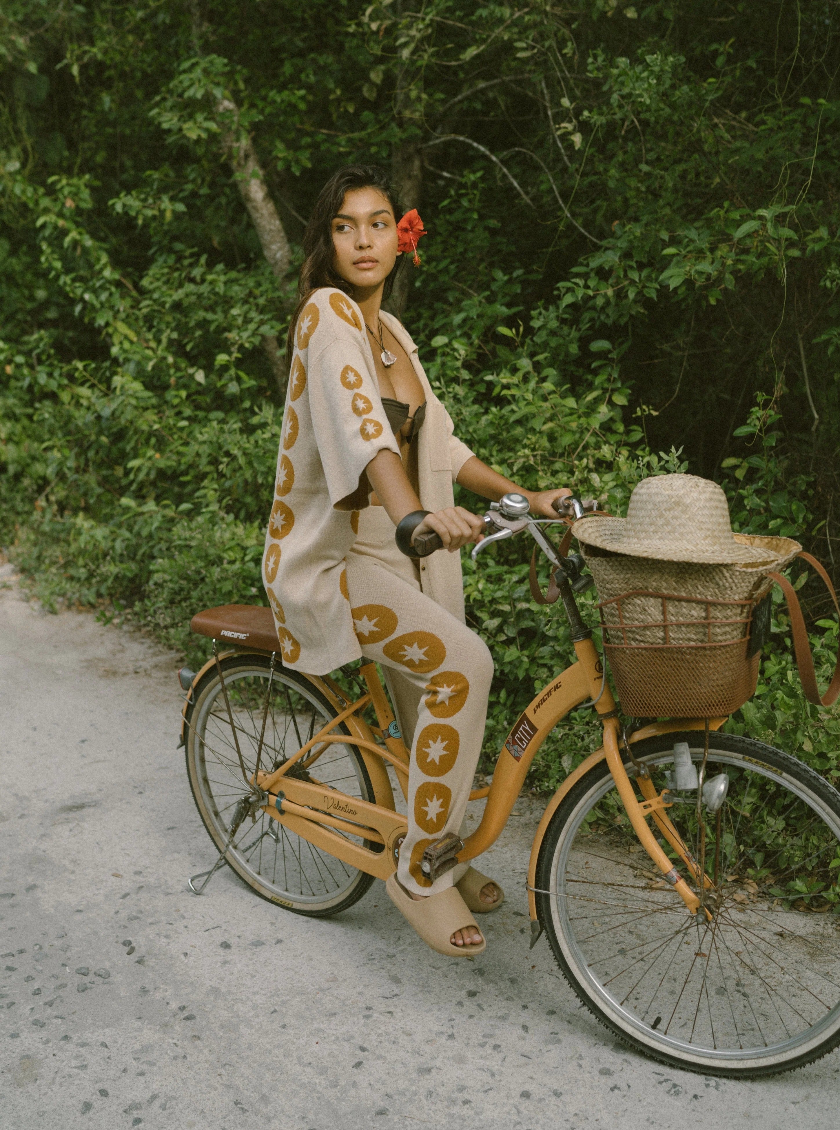 Ciao Ciao Vacation | Kora Wide Leg Pant