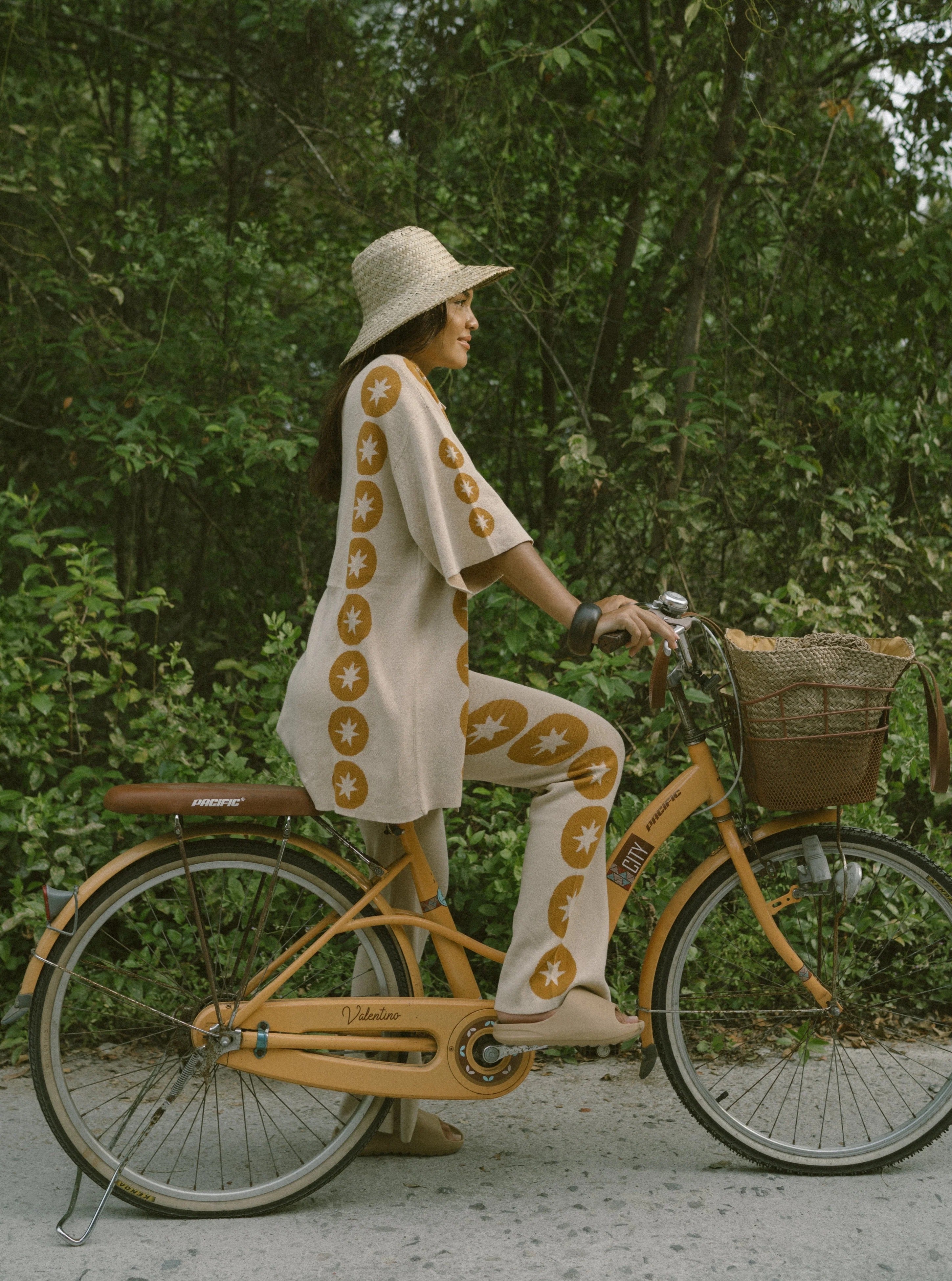 Ciao Ciao Vacation | Kora Wide Leg Pant