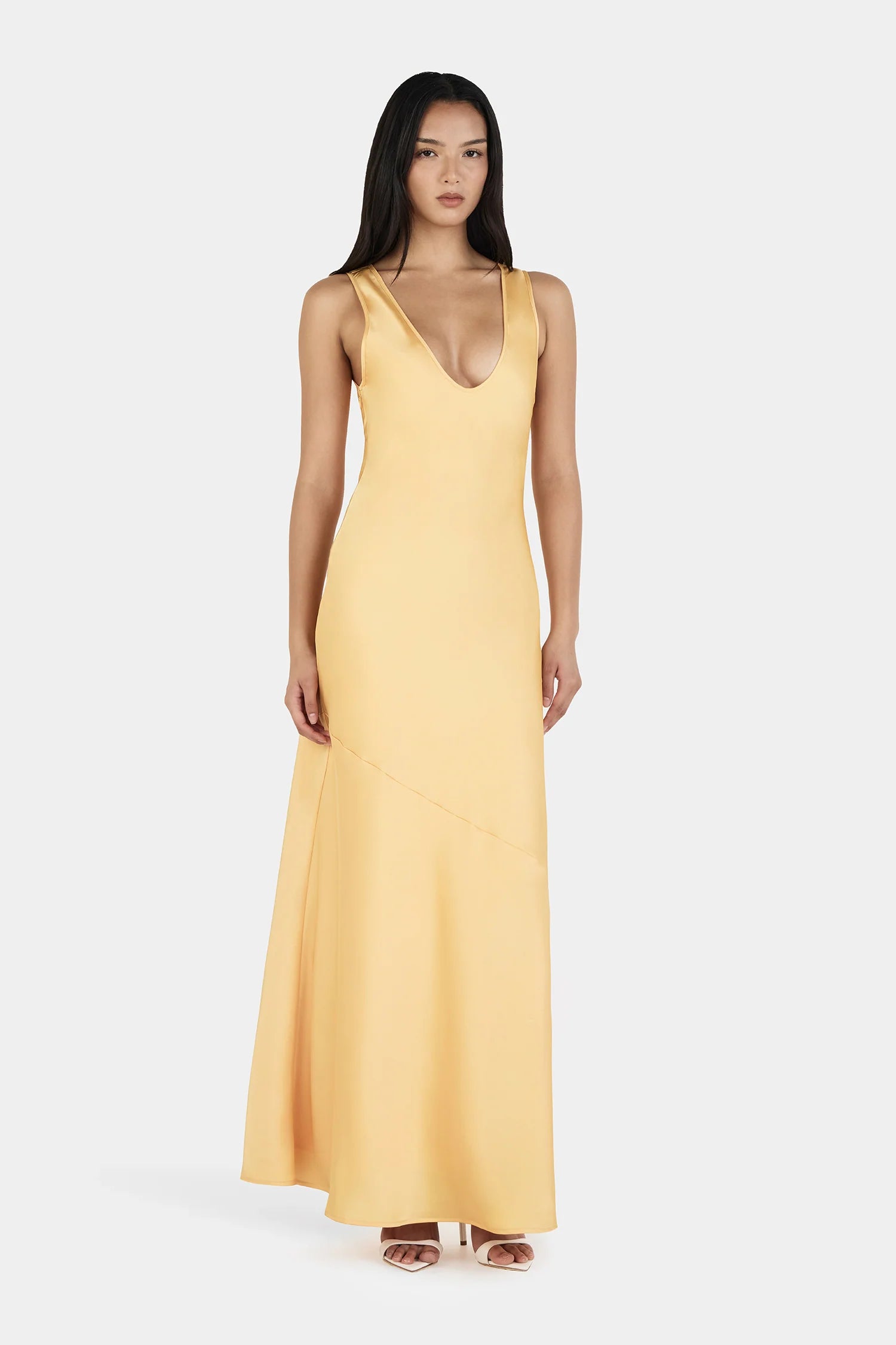 Ownley | Lauren Maxi Dress - Mango