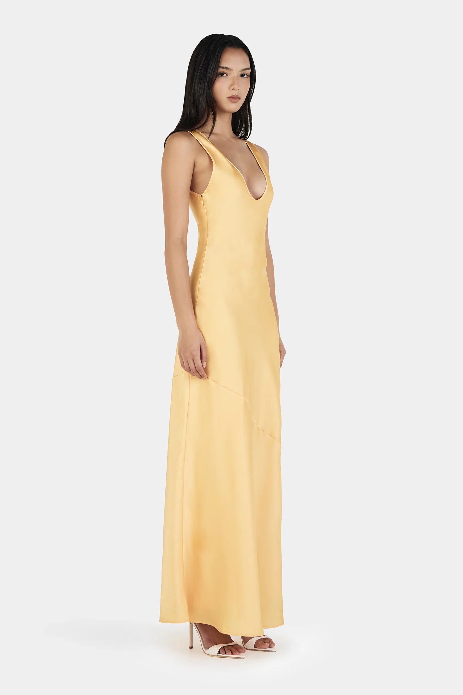 Ownley | Lauren Maxi Dress - Mango