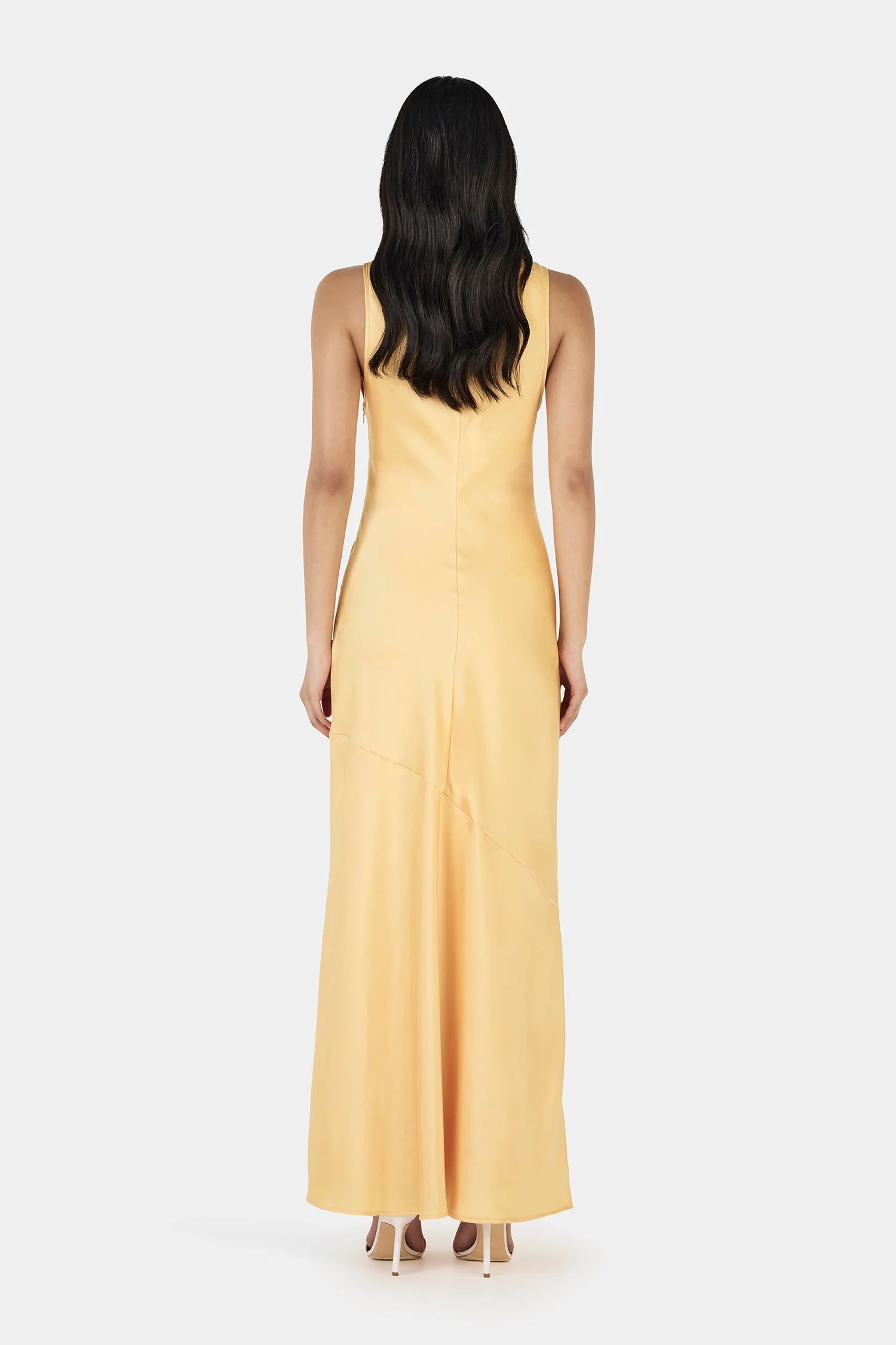 Ownley | Lauren Maxi Dress - Mango