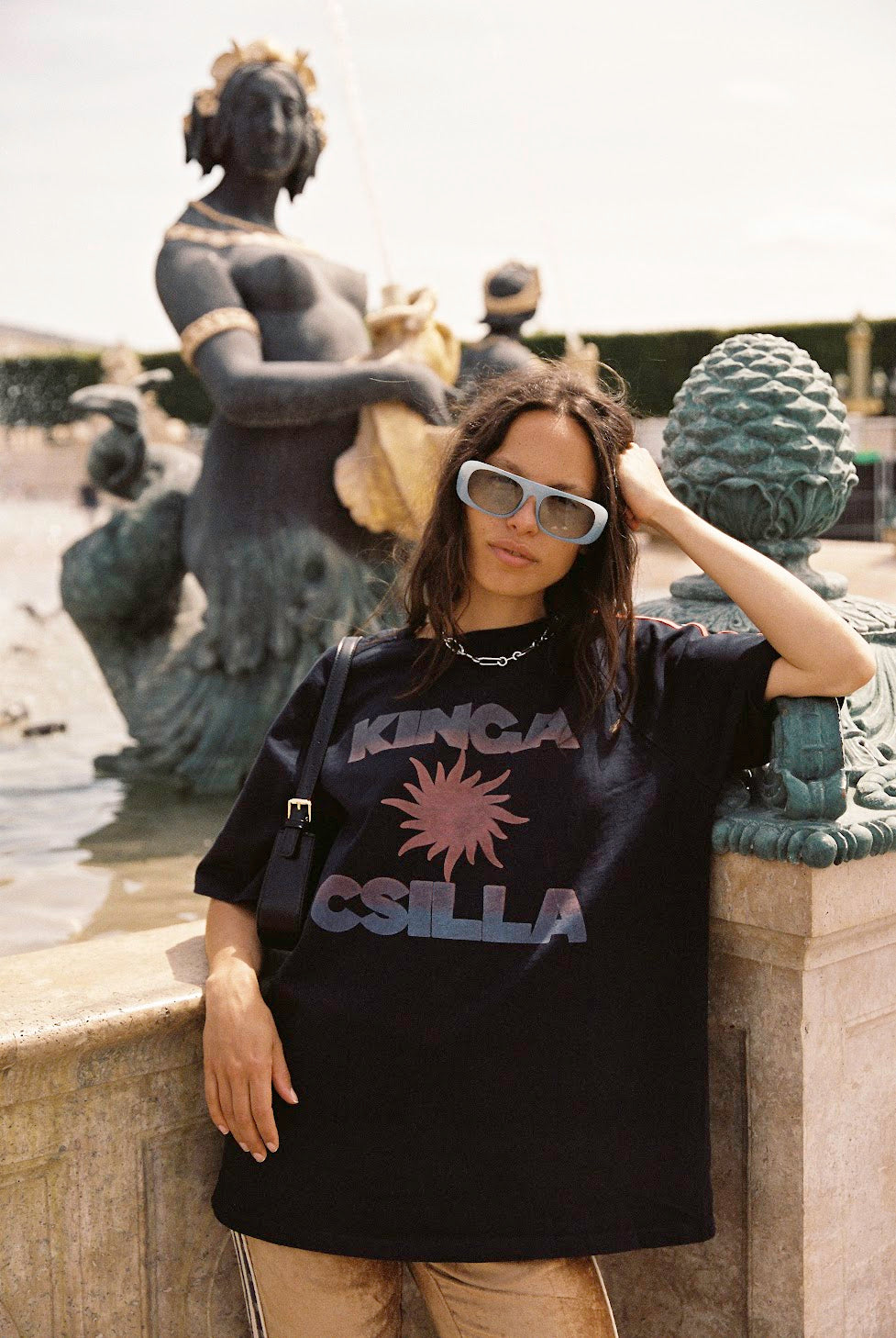 Kinga Csilla | Sunset Tee
