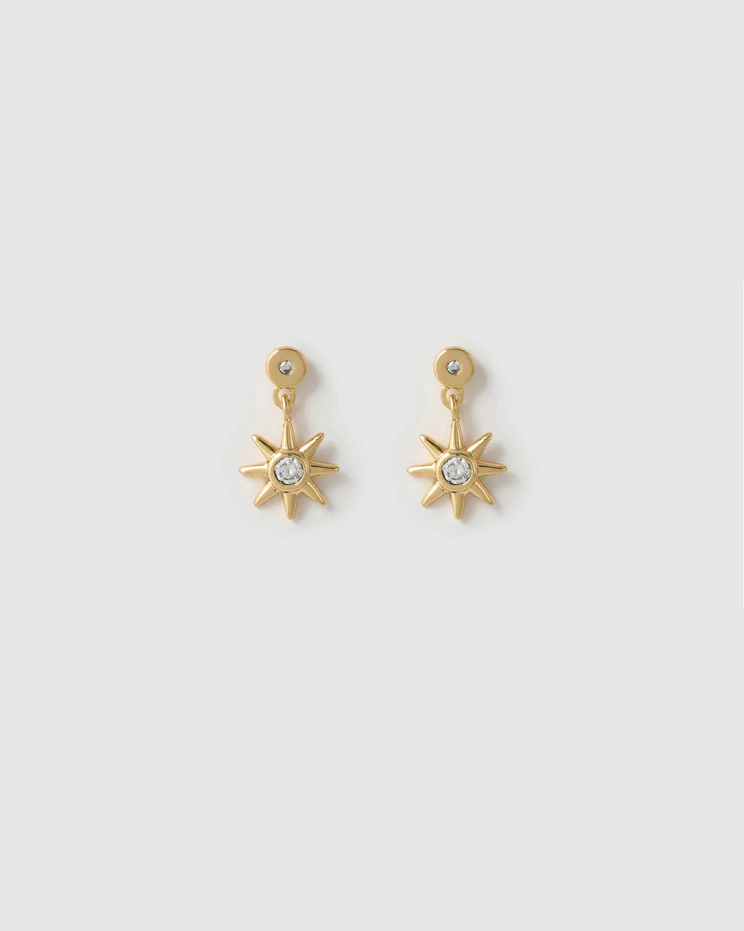 Arms Of Eve | Lune Gold Earrings | Australia