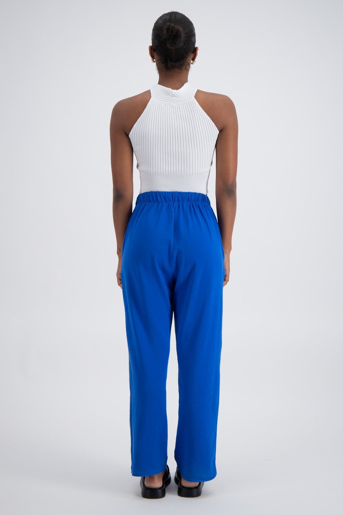 Jasmine Alexa | Panarea Trackpant Cobalt Blue