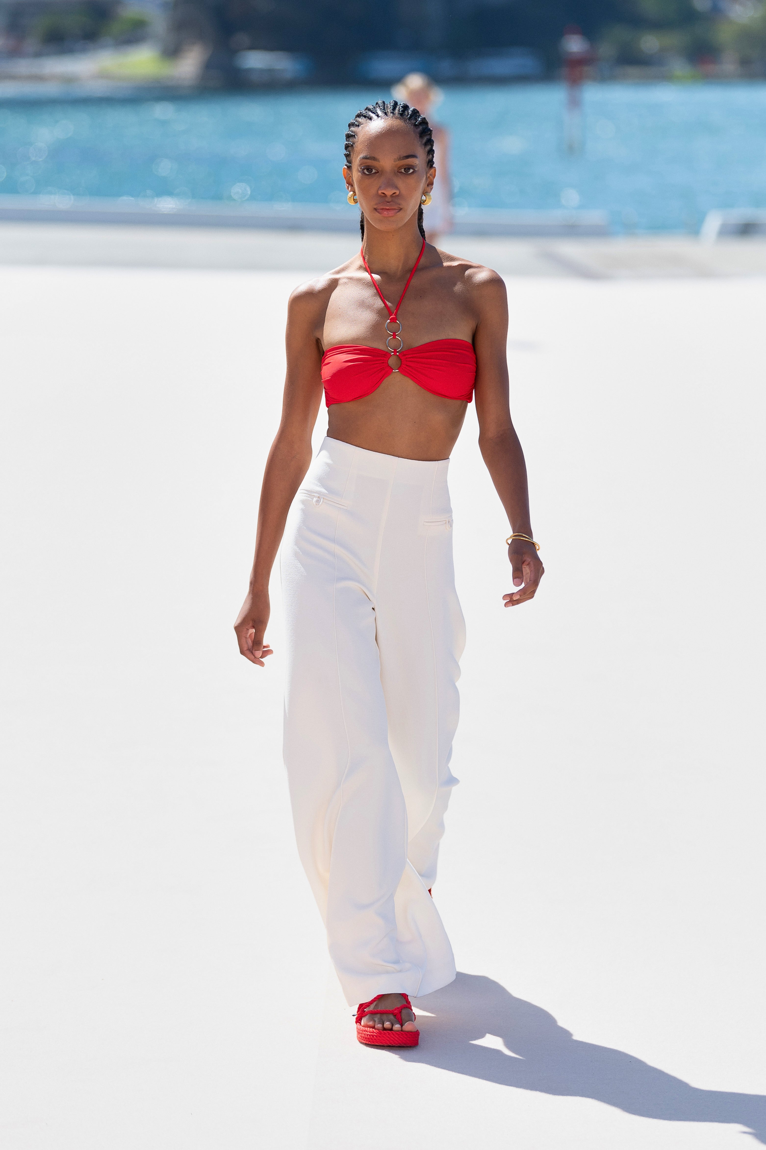 Shona Joy | Amura High Waisted Wide Leg Pant