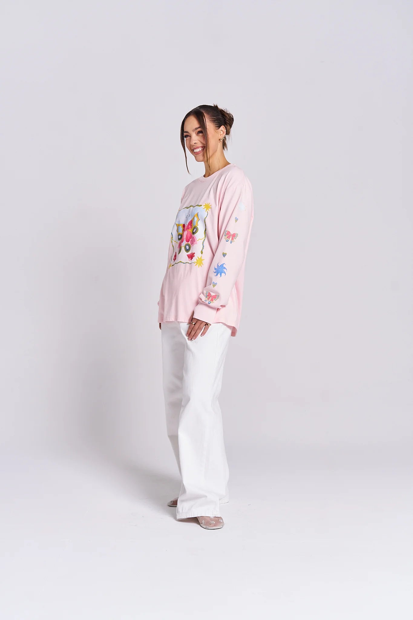 Maku the Label | Love Bug Long Sleeve Tee