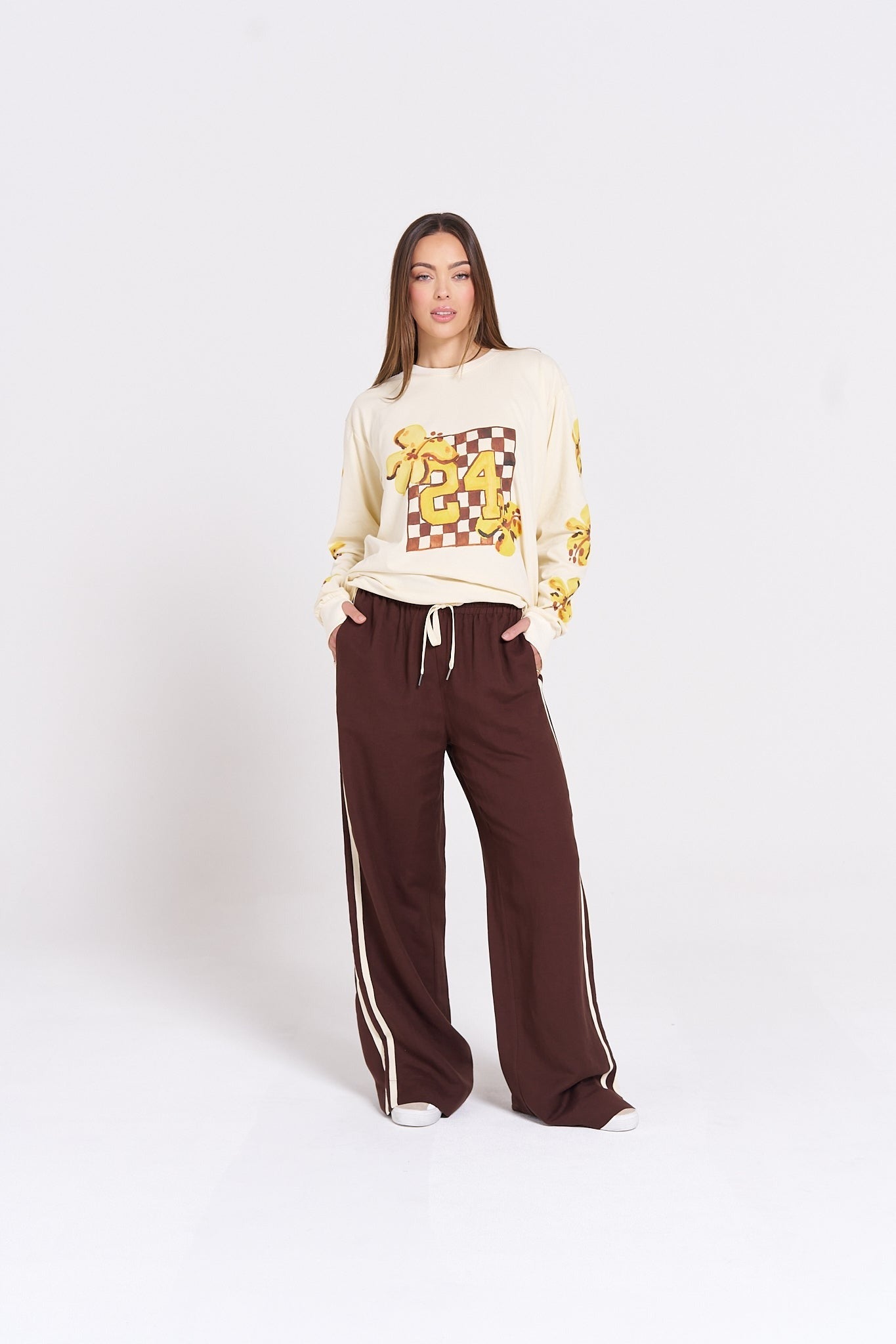 Maku The Label | Island Sports Club Pants