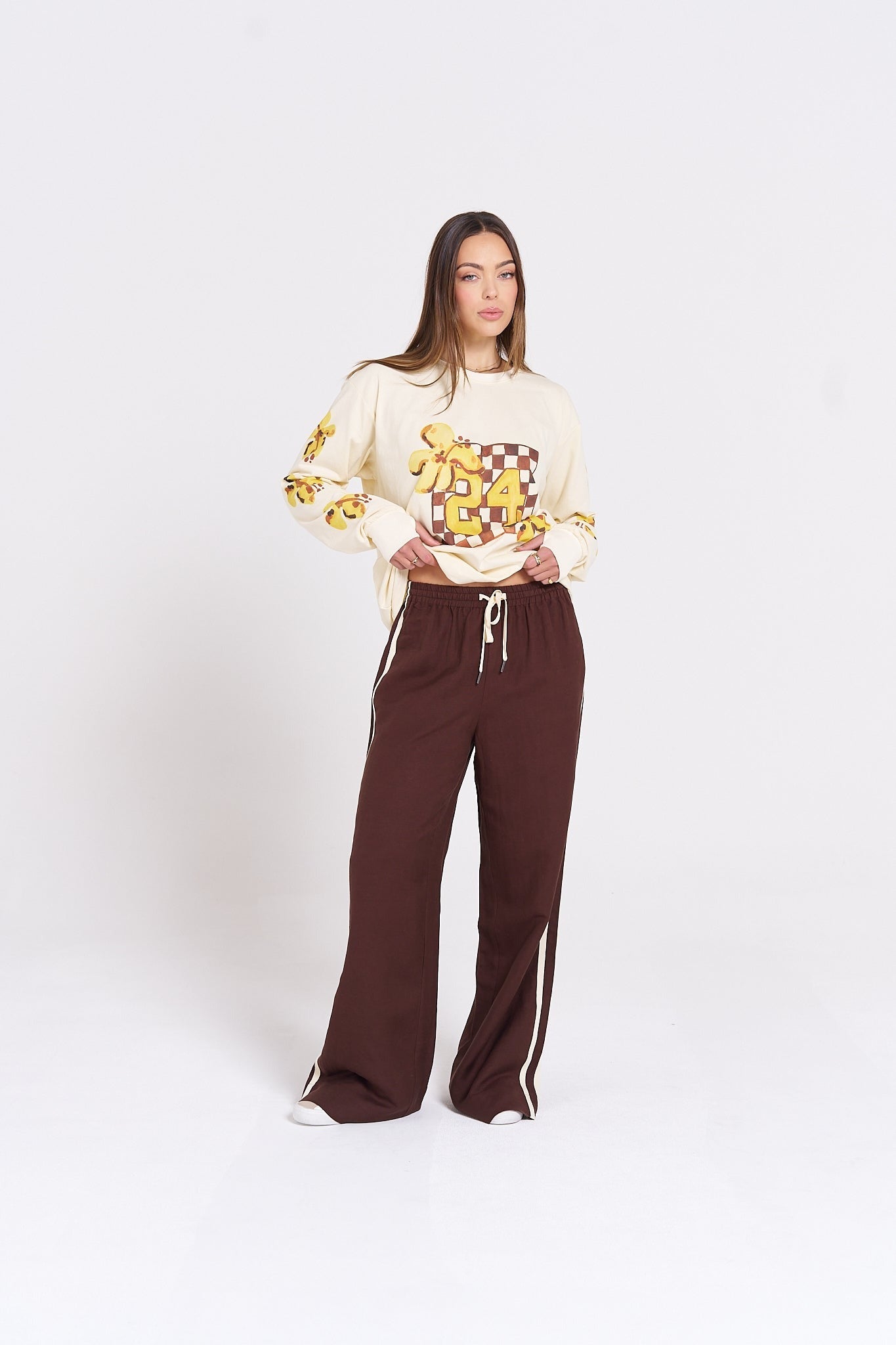 Maku The Label | Island Sports Club Pants