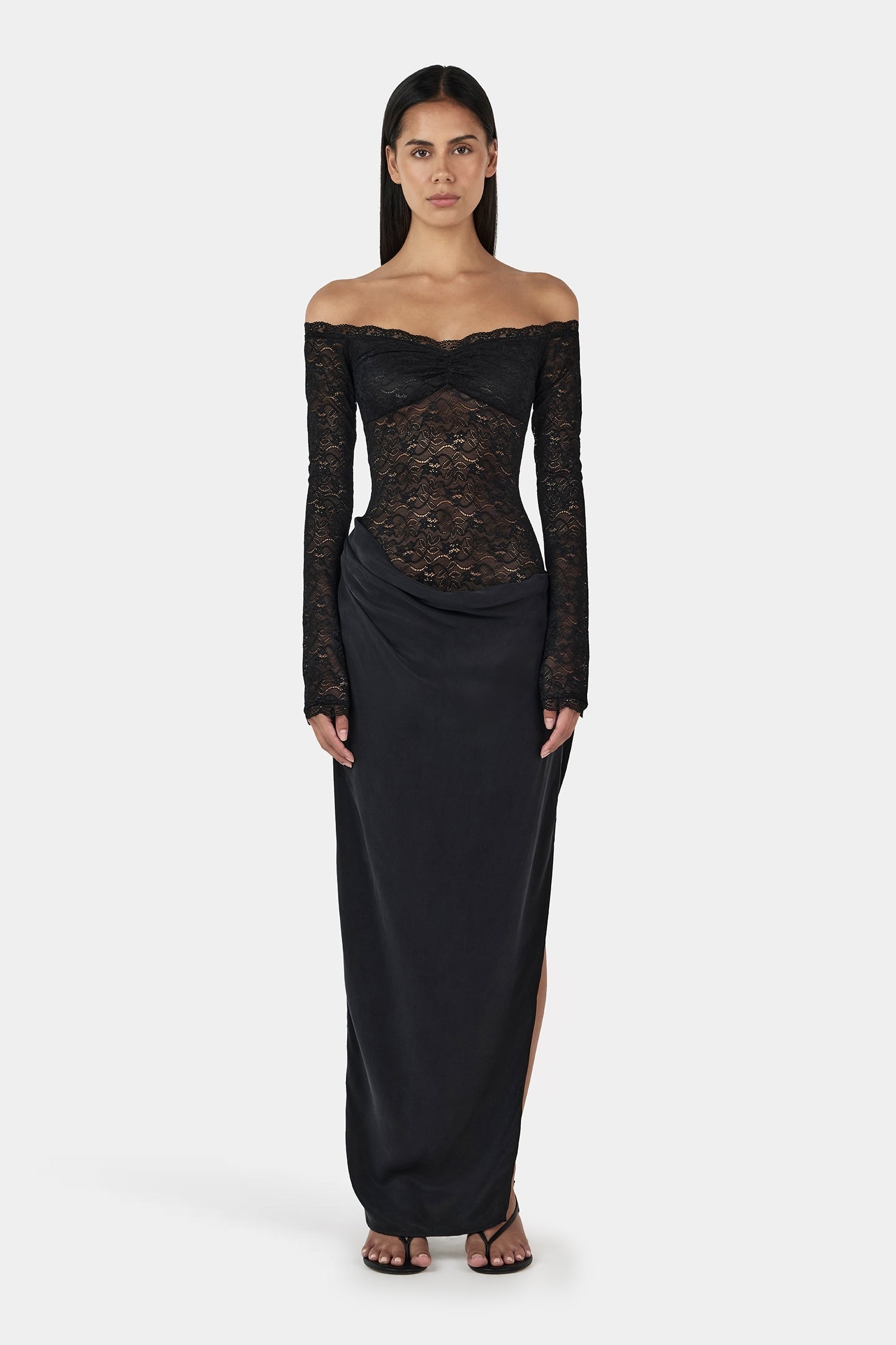 Ownley | Margarita Dress - Black