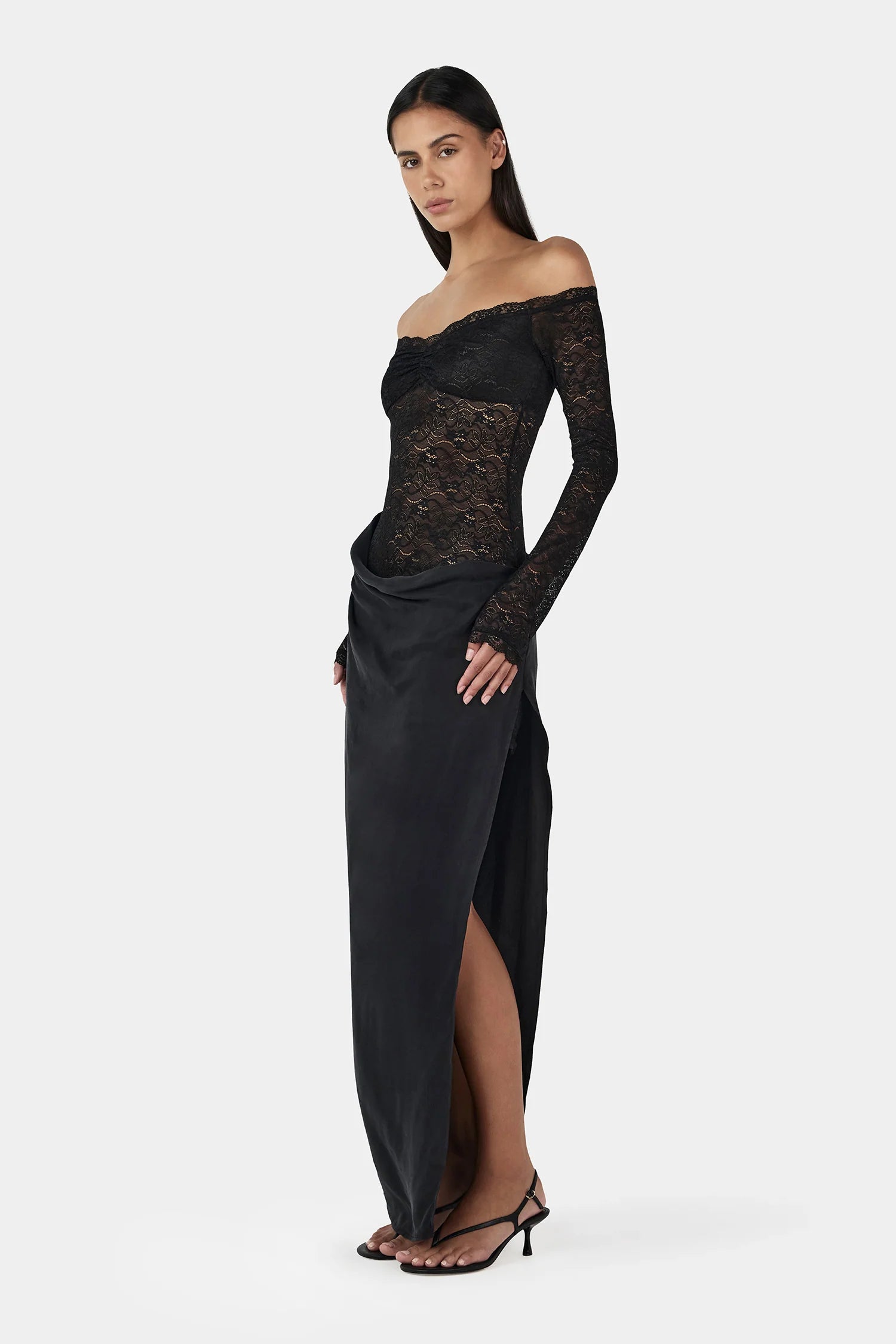 Ownley | Margarita Dress - Black