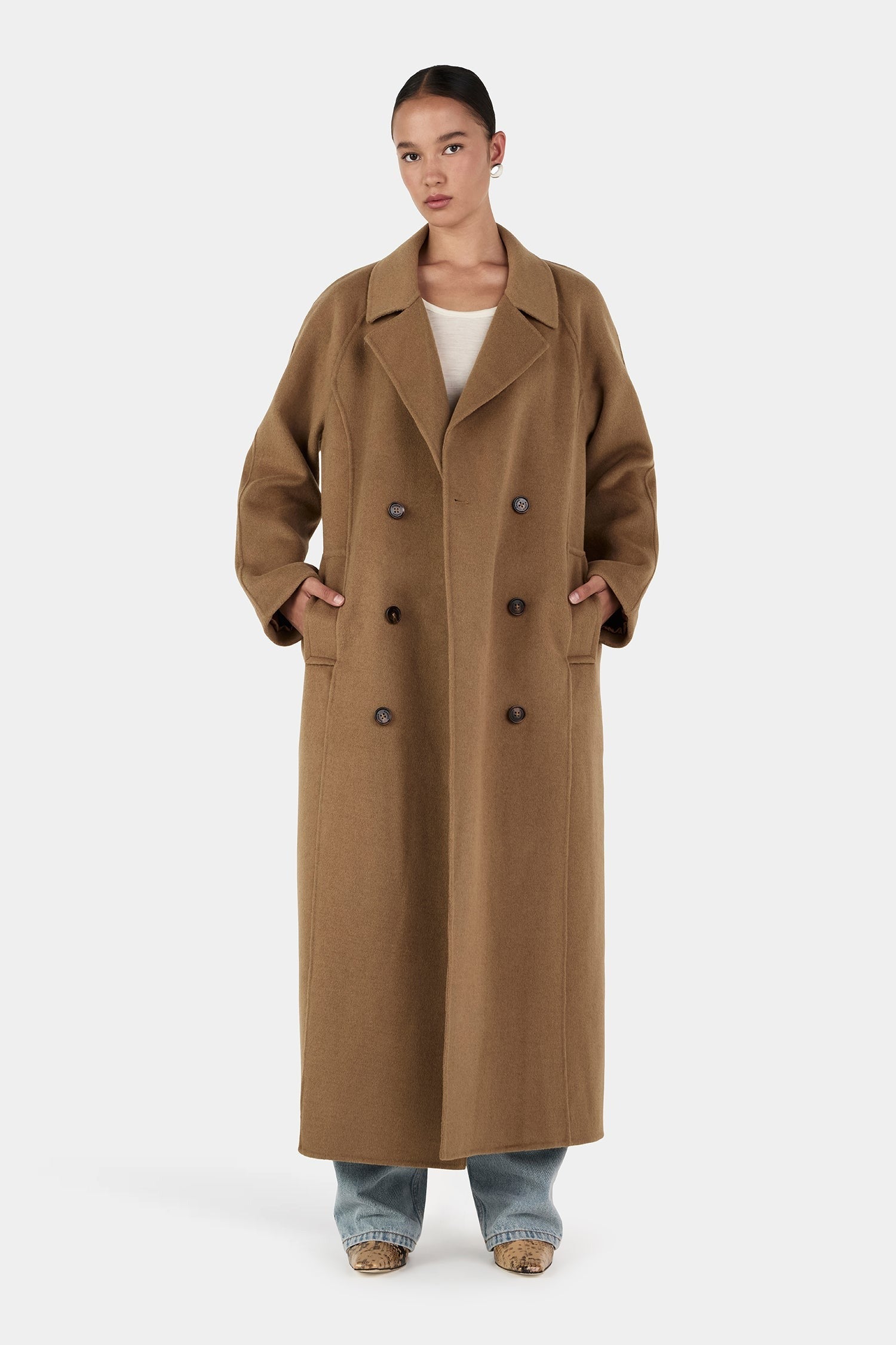 Hansen & Gretel | Matthews Wool Coat