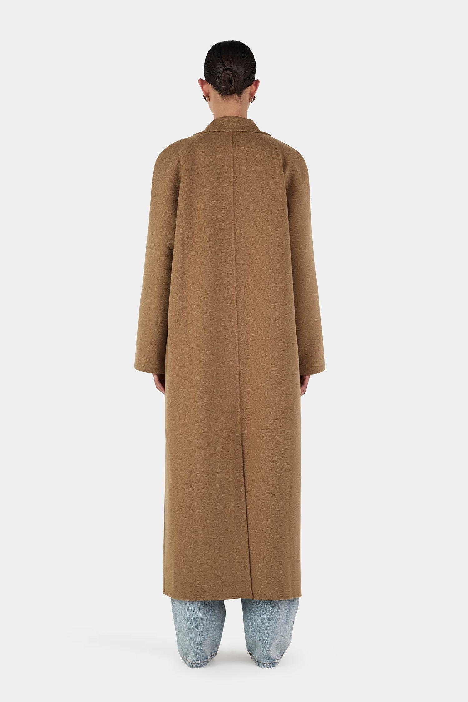 Hansen & Gretel | Matthews Wool Coat