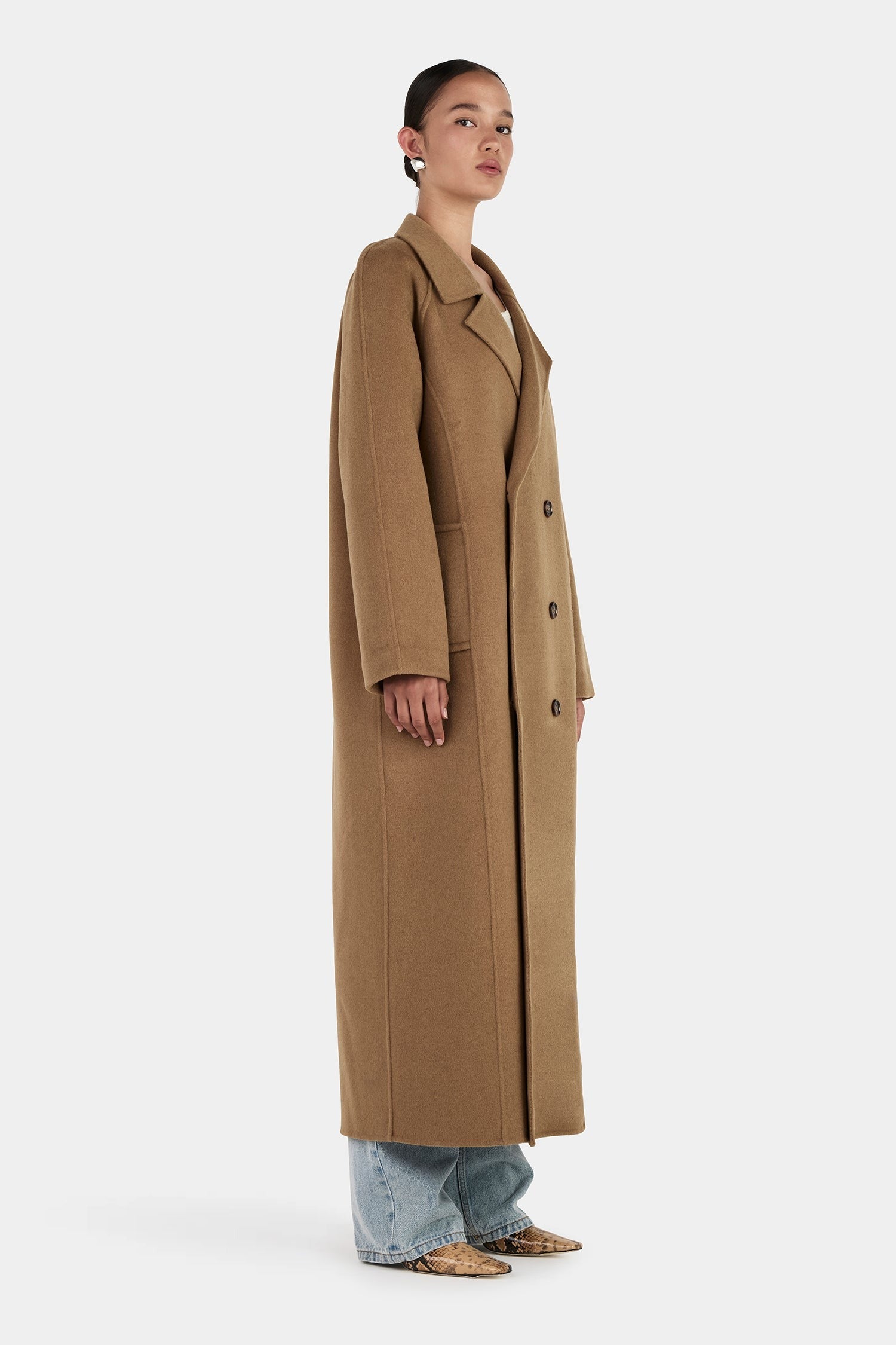 Hansen & Gretel | Matthews Wool Coat
