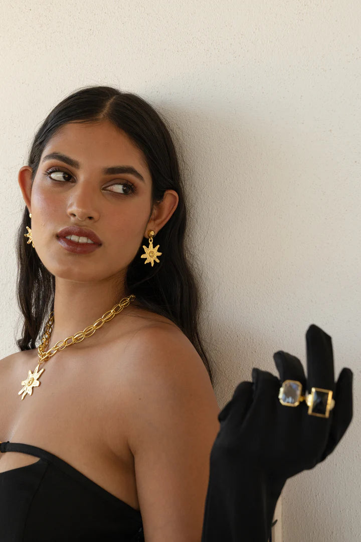 Mountain & Moon | MIMI Earrings