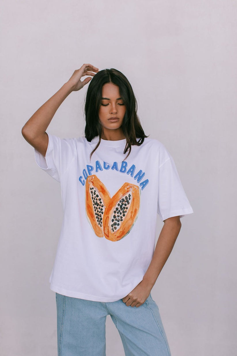 Maku The Label | Copacabana Oversize Tee