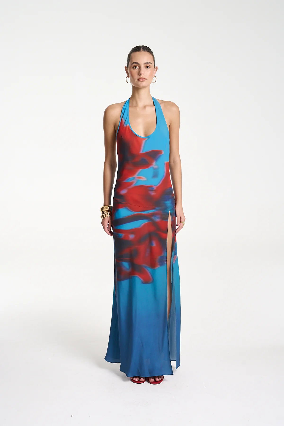 Summi Summi | Zoe Maxi Dress - Motion