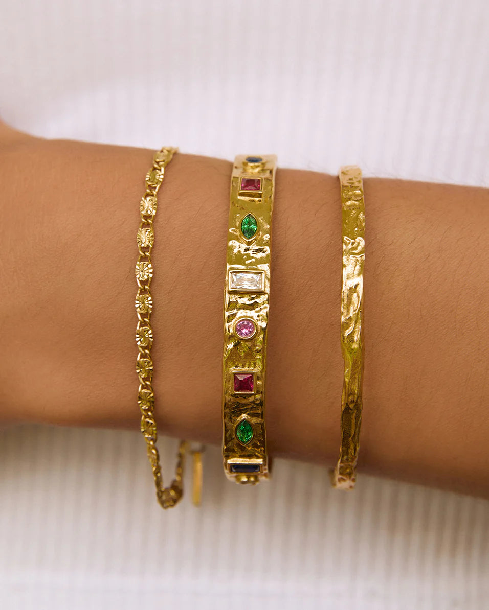 Arms Of Eve | Isabella Gold Cuff
