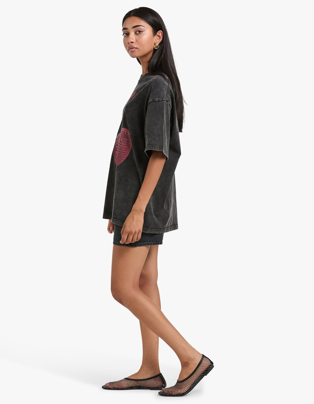 Maku The Label | Cherry Baby Acid Wash