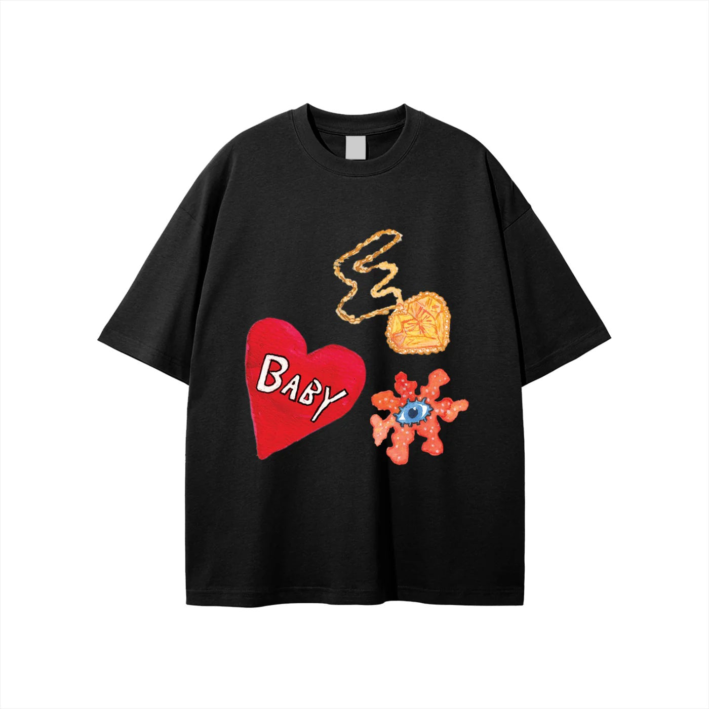 Maku The Label | Treasures Oversize Tee