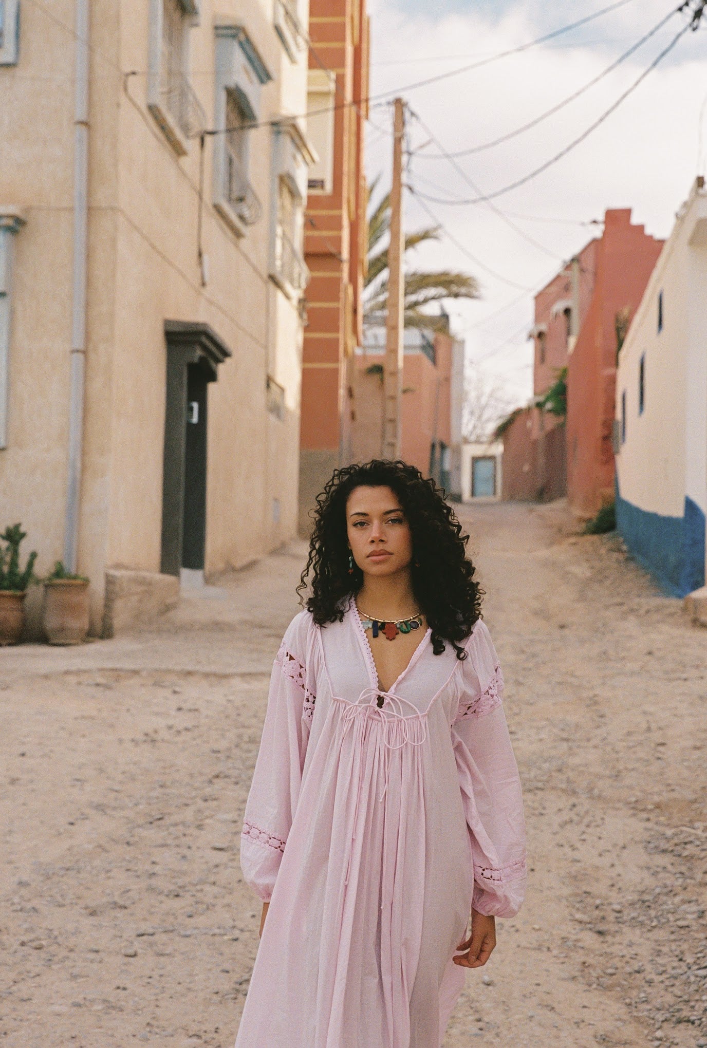 Kinga Csilla | Tessera Marrakech Maxi