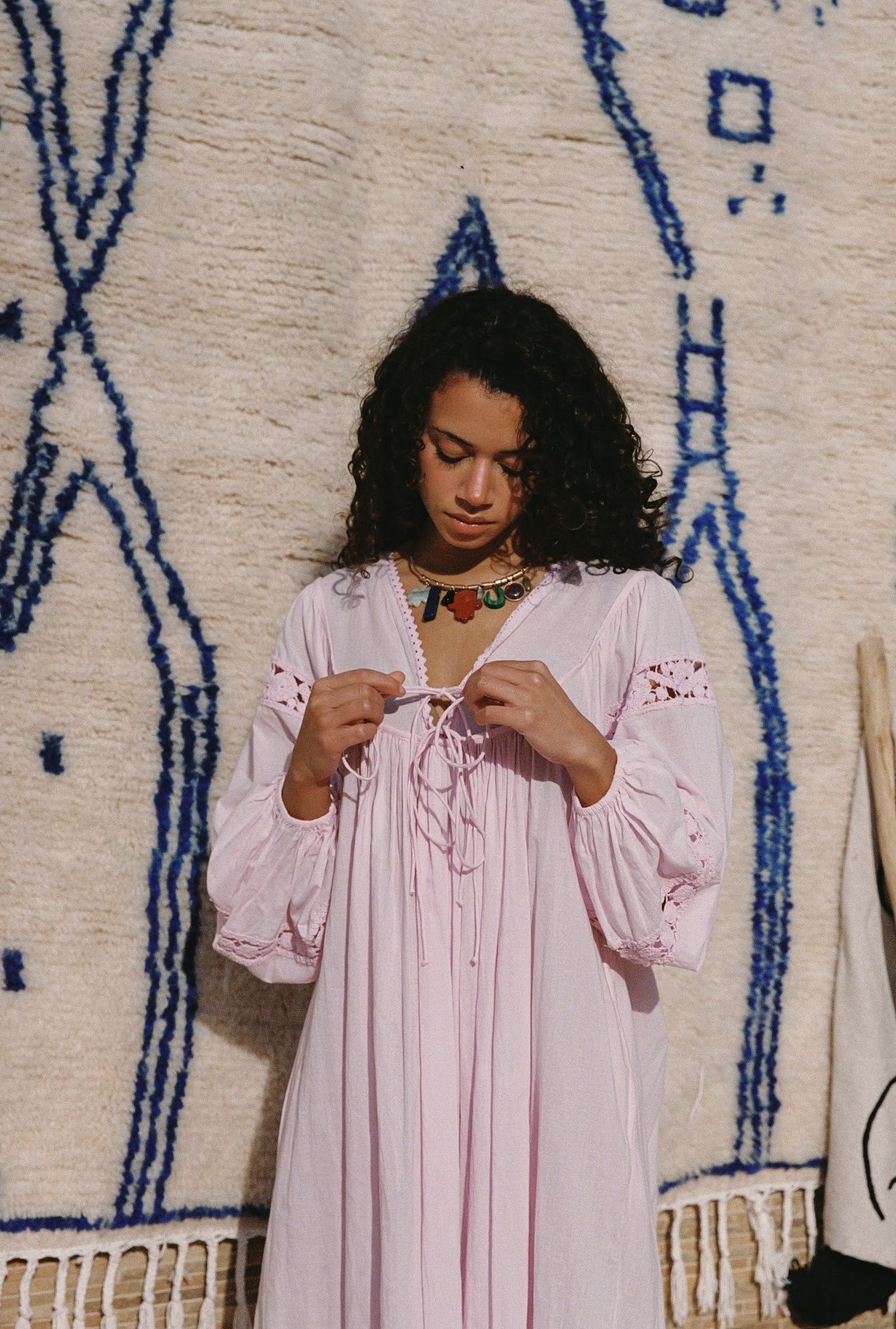 Kinga Csilla | Tessera Marrakech Maxi