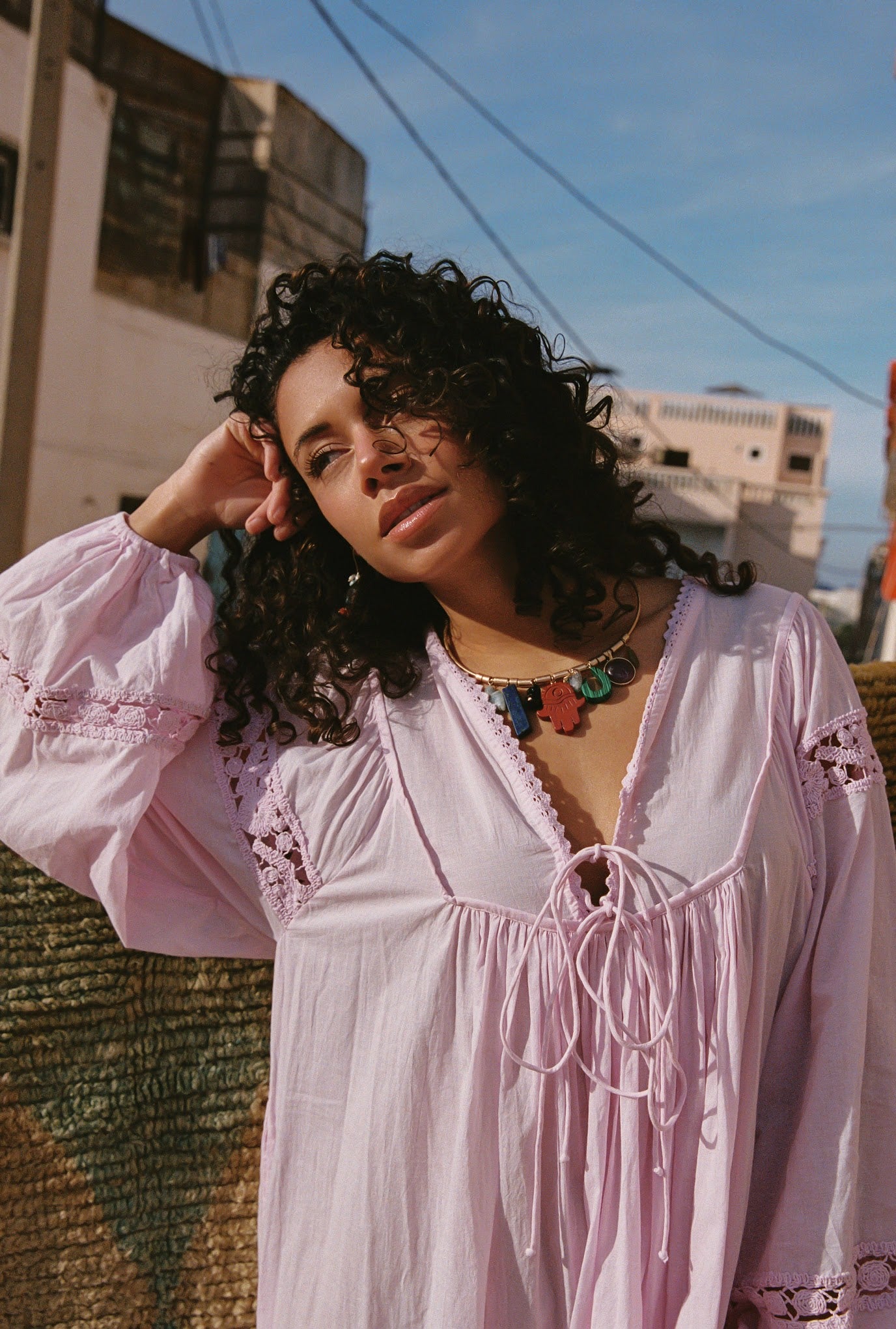 Kinga Csilla | Tessera Marrakech Maxi
